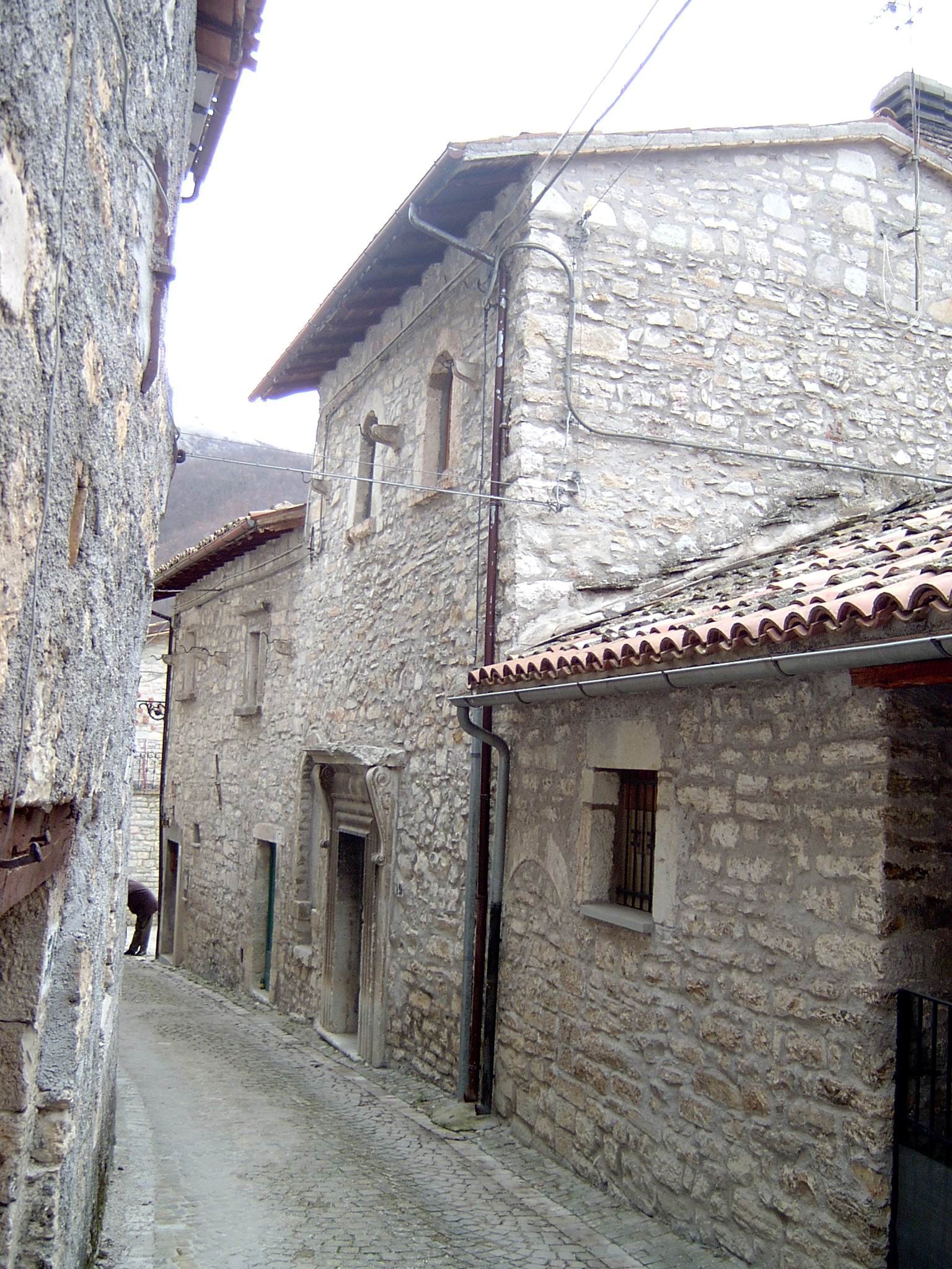 Casa parrocchiale