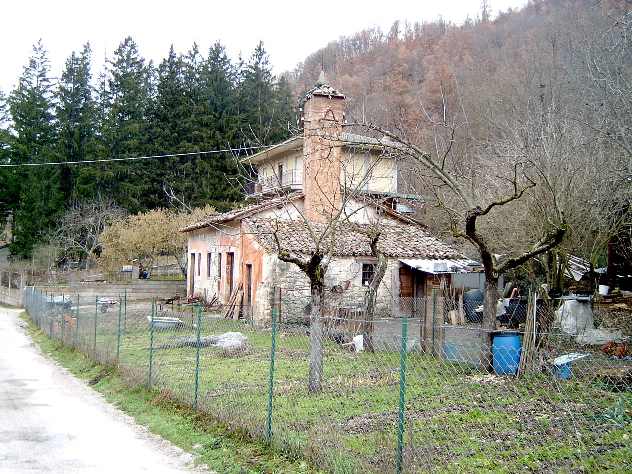 Molino Paradisi e Officina elettrica