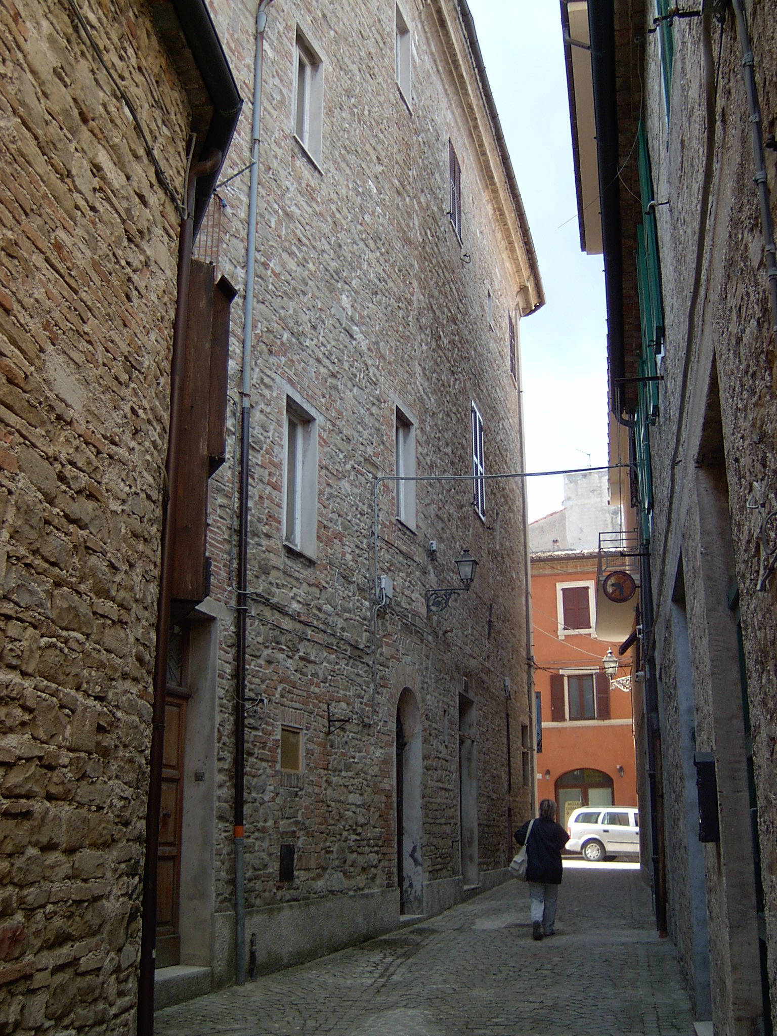 Casa Agliata