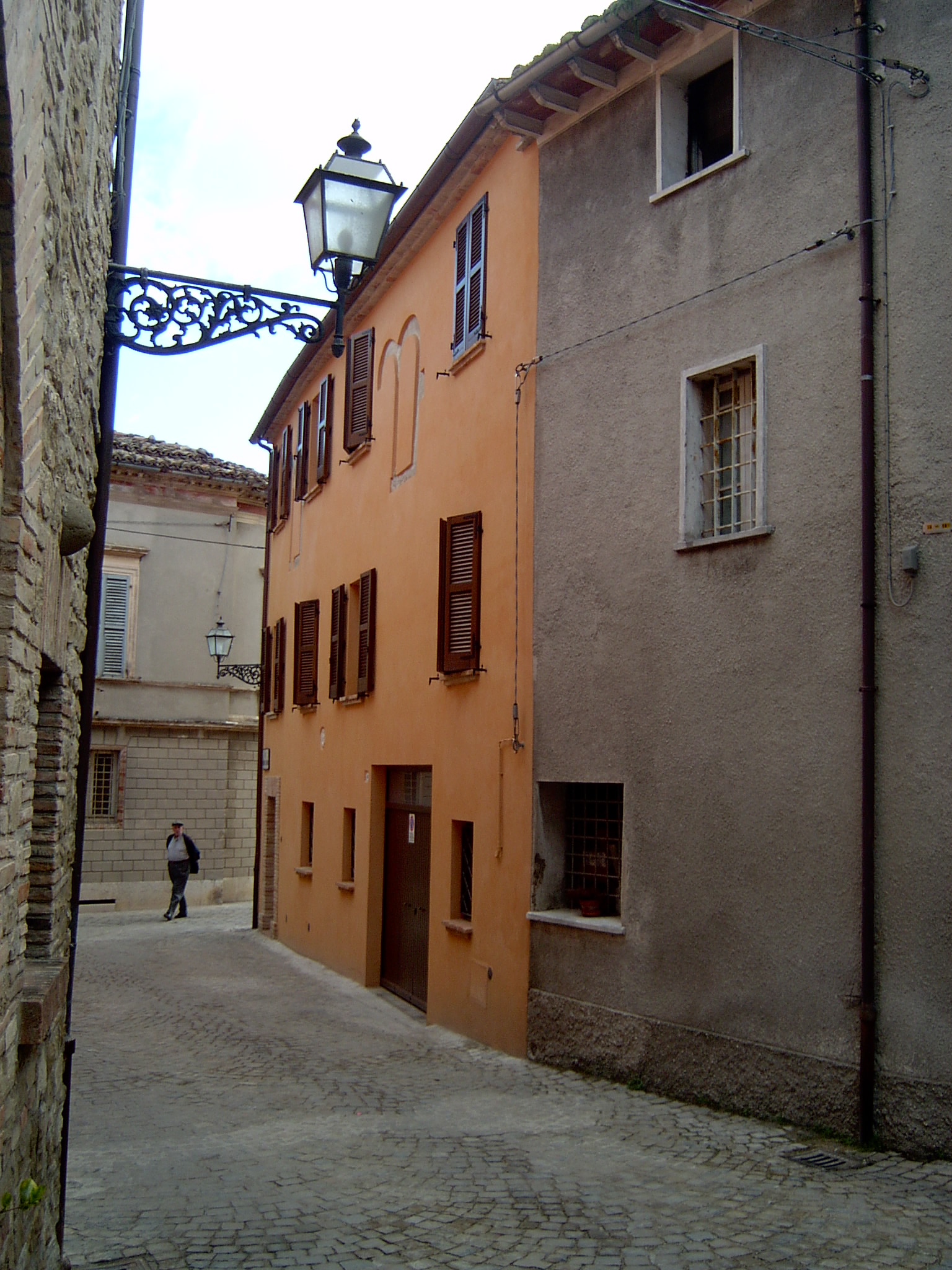 Casa a schiera