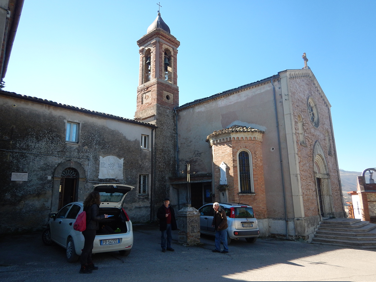 Casa e canonica della Chiesa di San Nicola da Bari