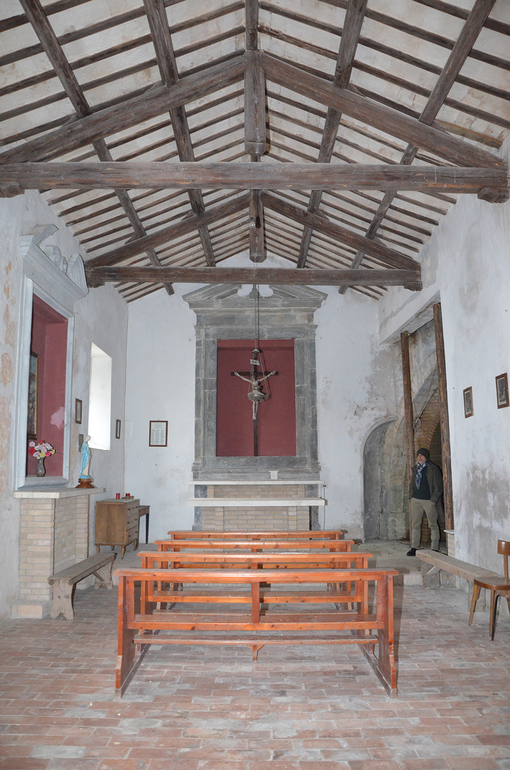 Eremo di San Michele Arcangelo