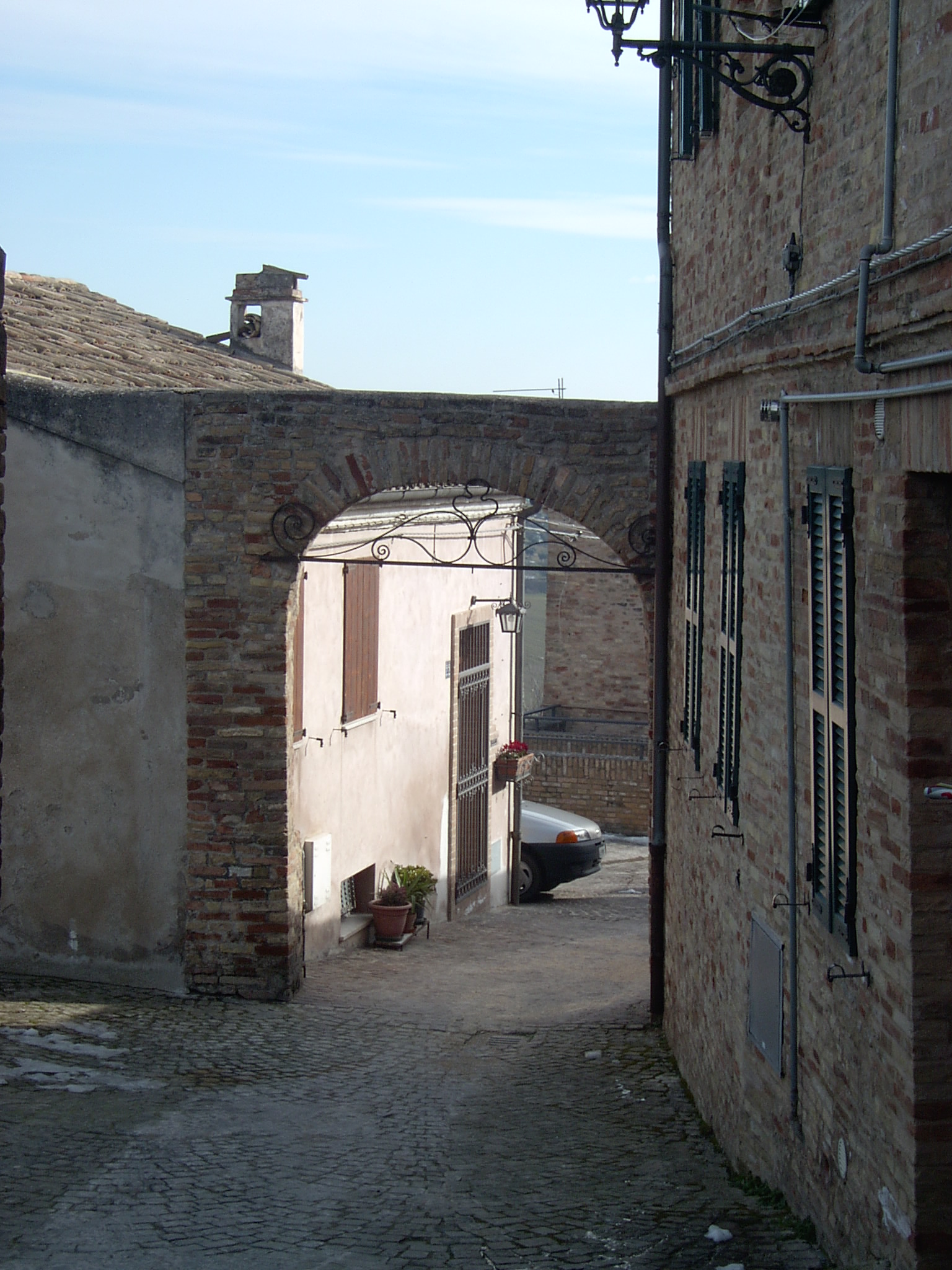 Arco del Ghetto