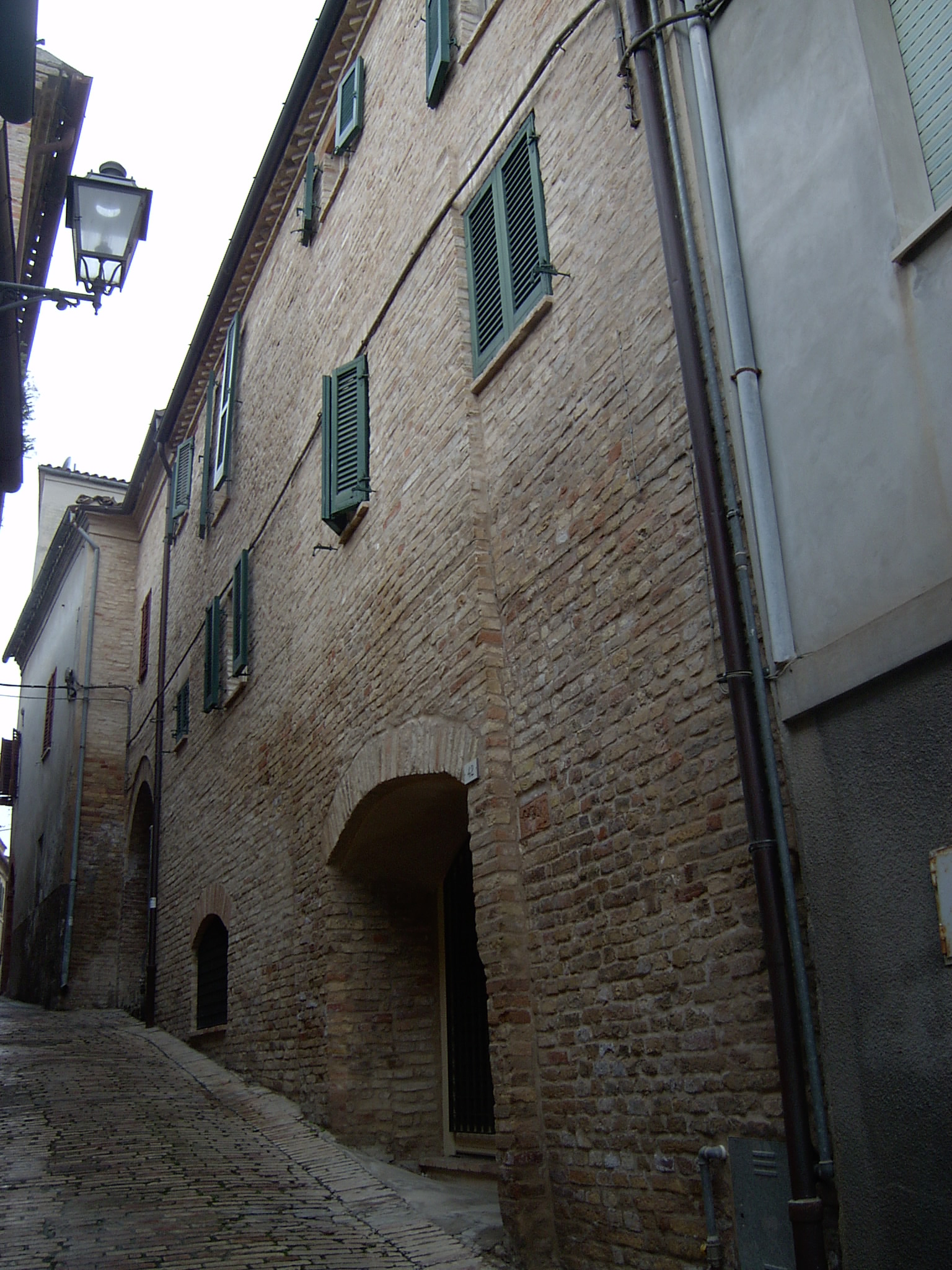 Casa a schiera
