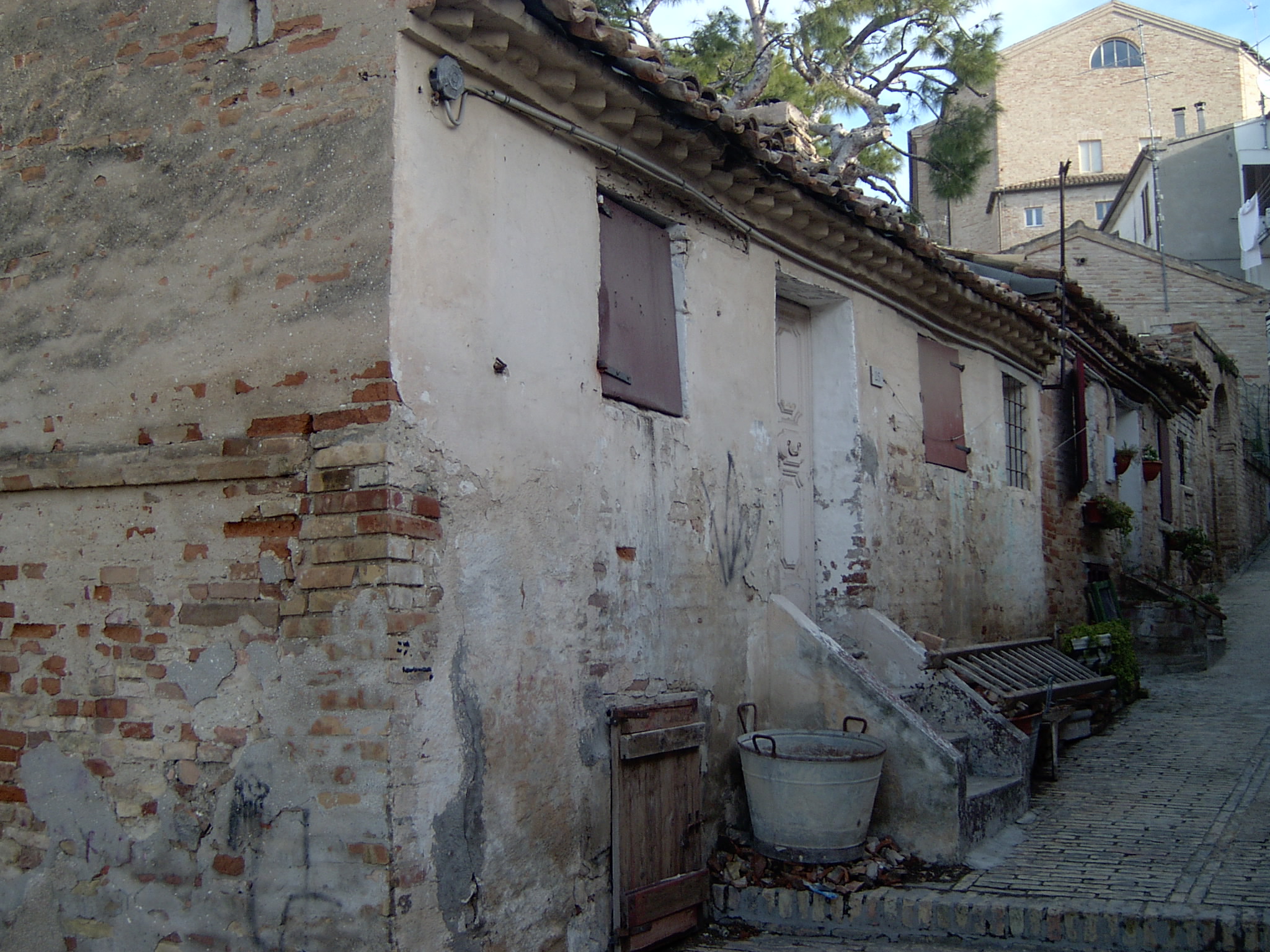 Casa a schiera
