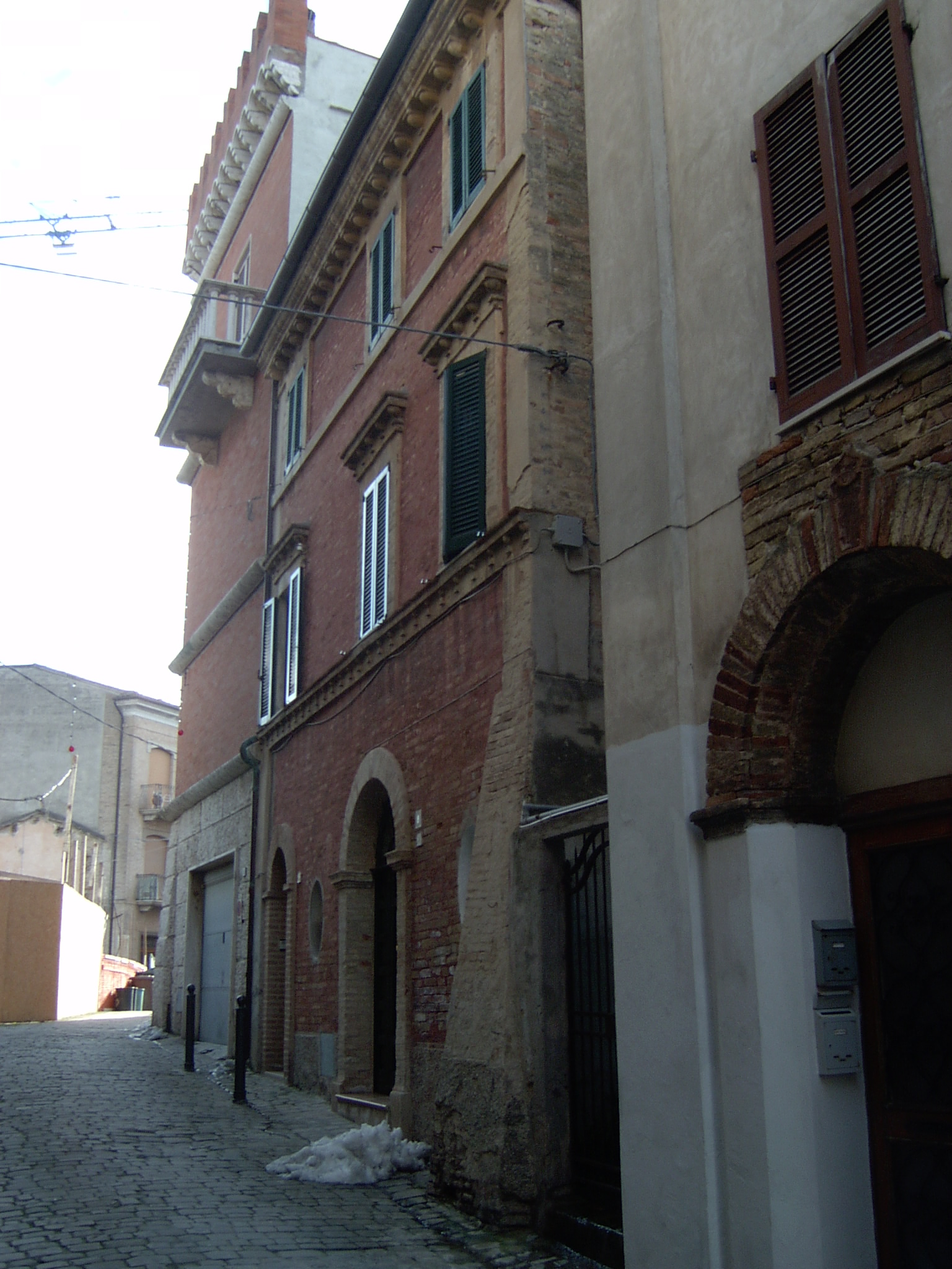Casa a schiera