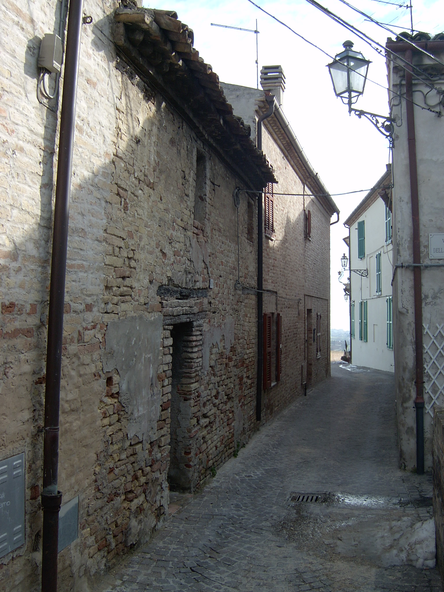 Casa a schiera