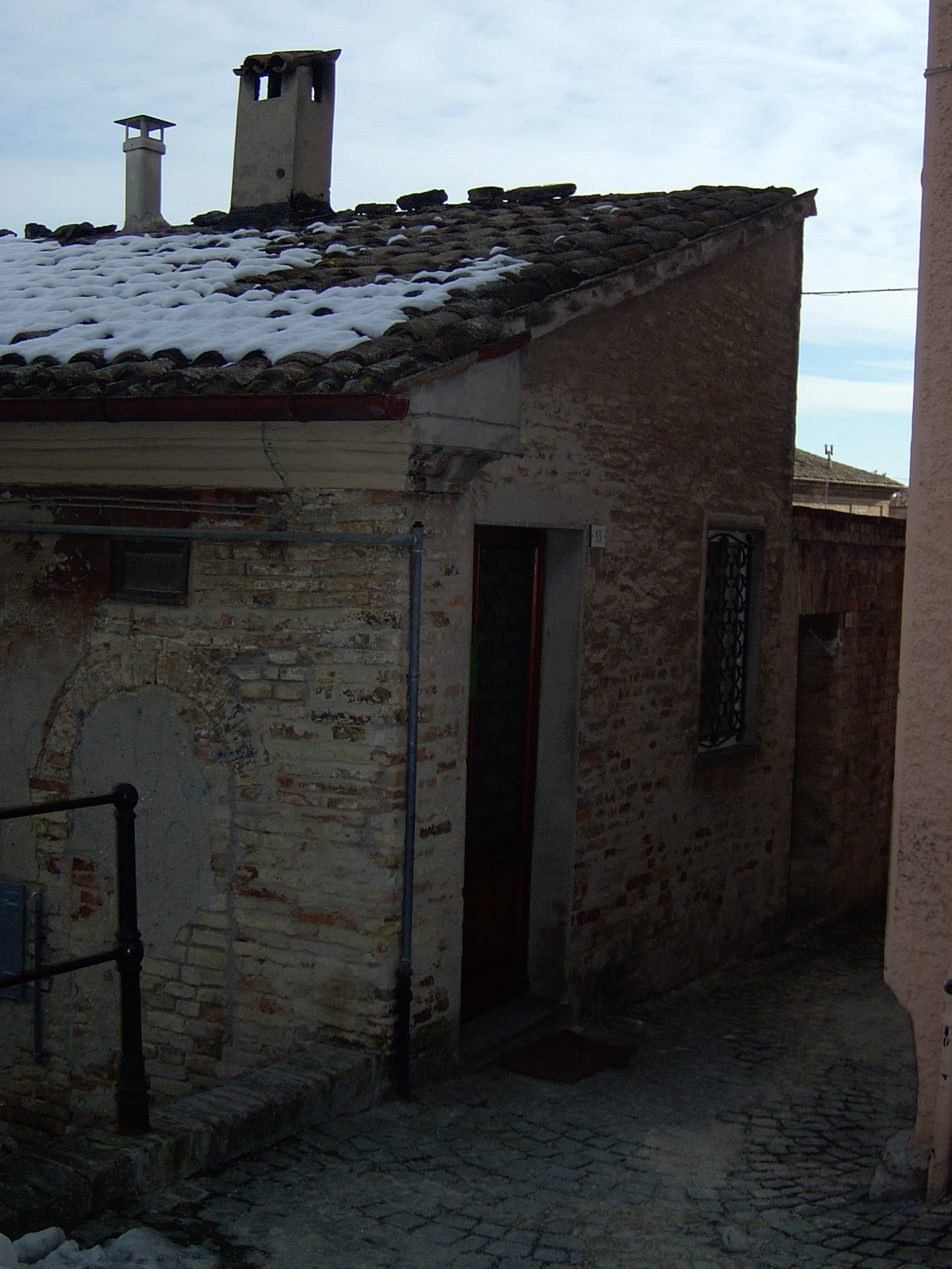 Casa a schiera