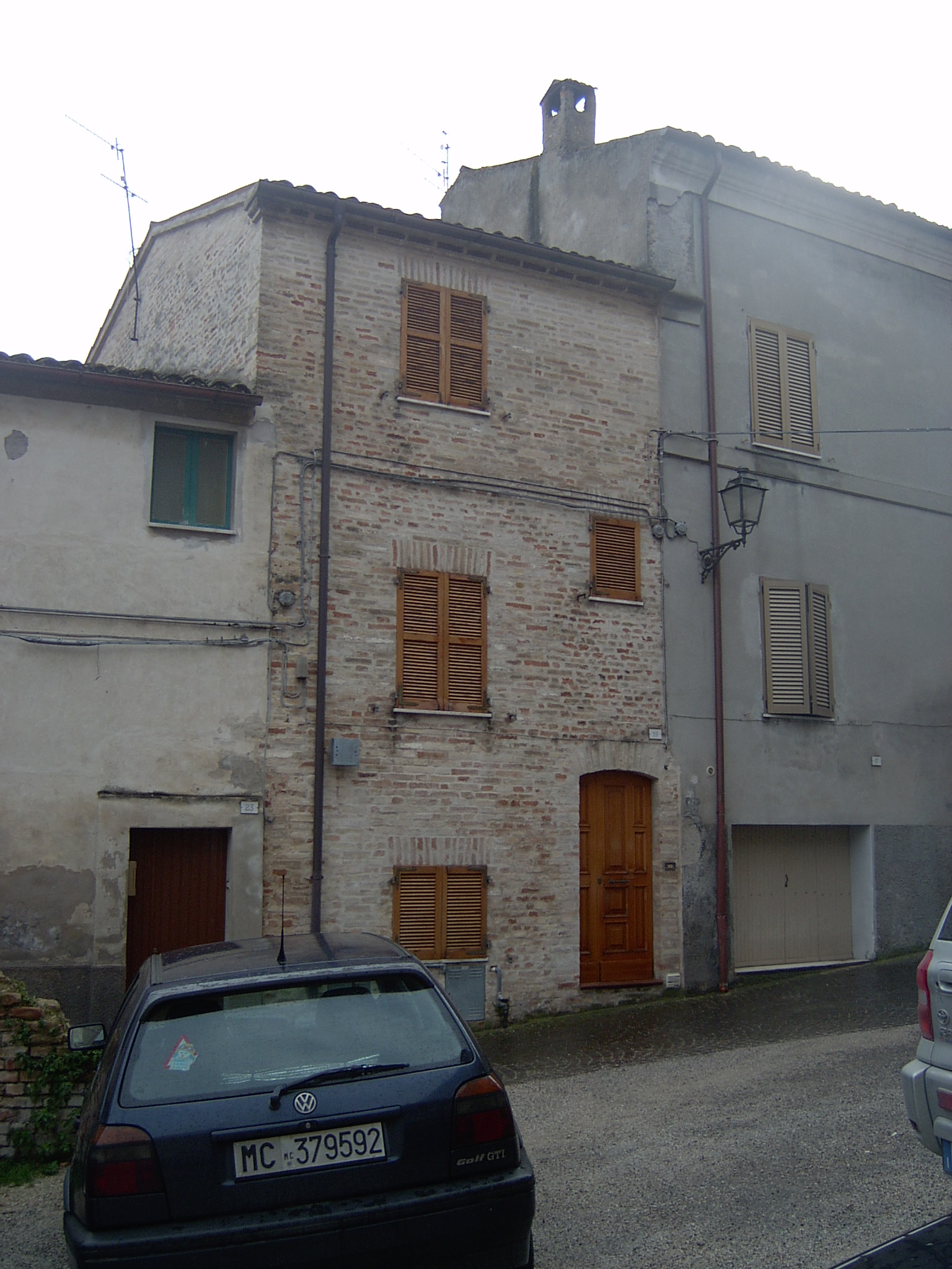 Casa a schiera