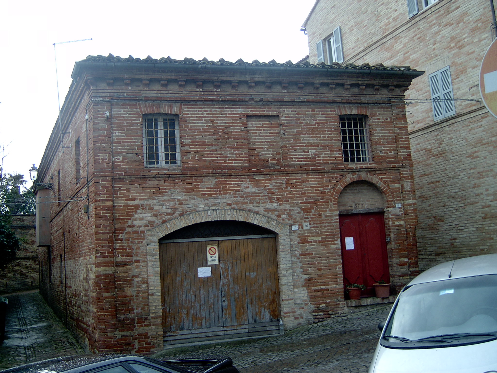 Casa isolata
