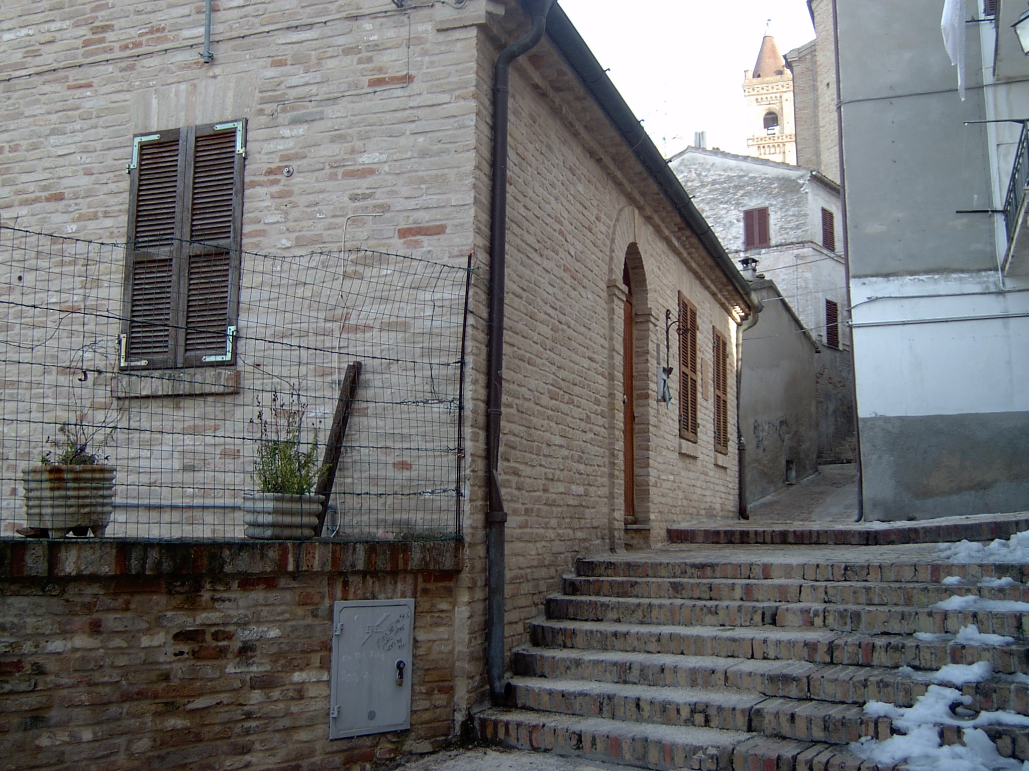 Casa isolata