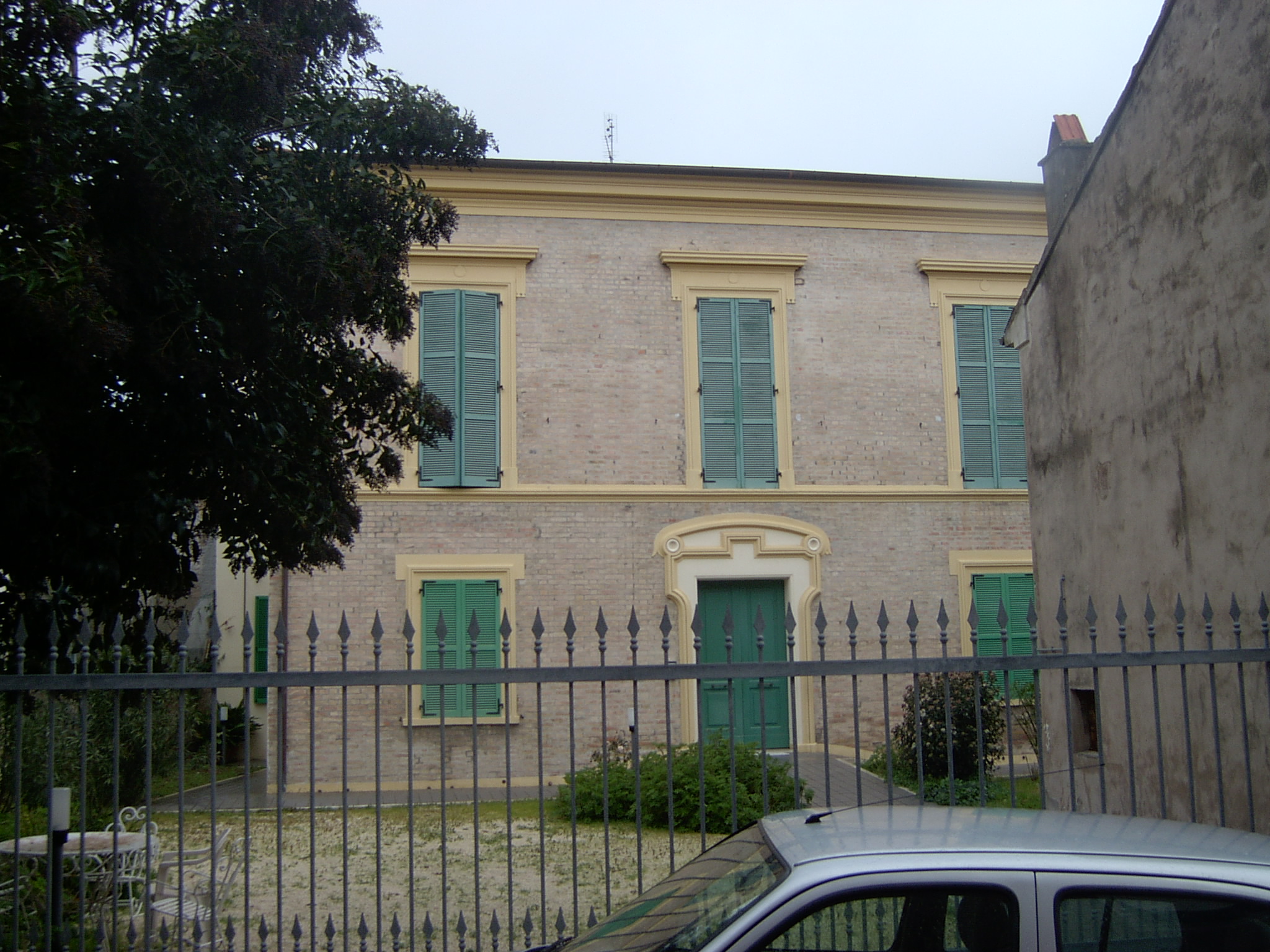 Villino di via Minniti