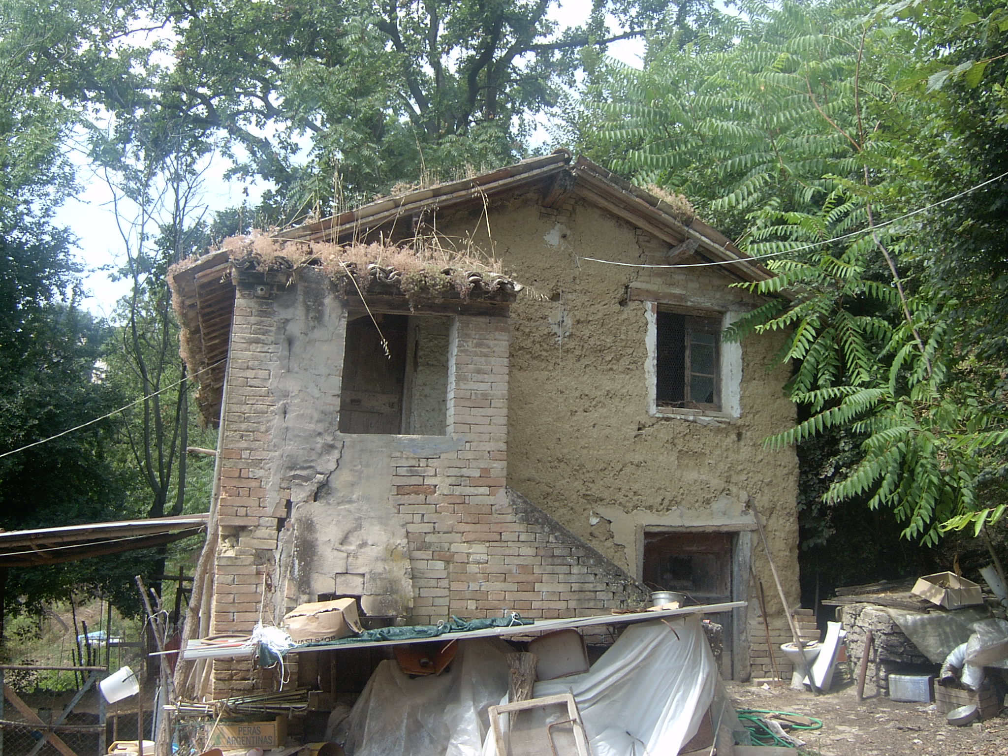Casa di terra