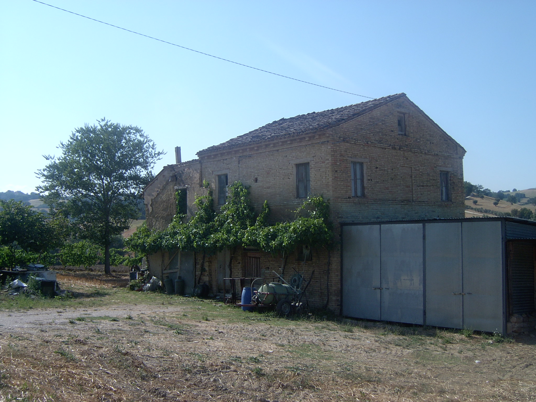Casa di terra