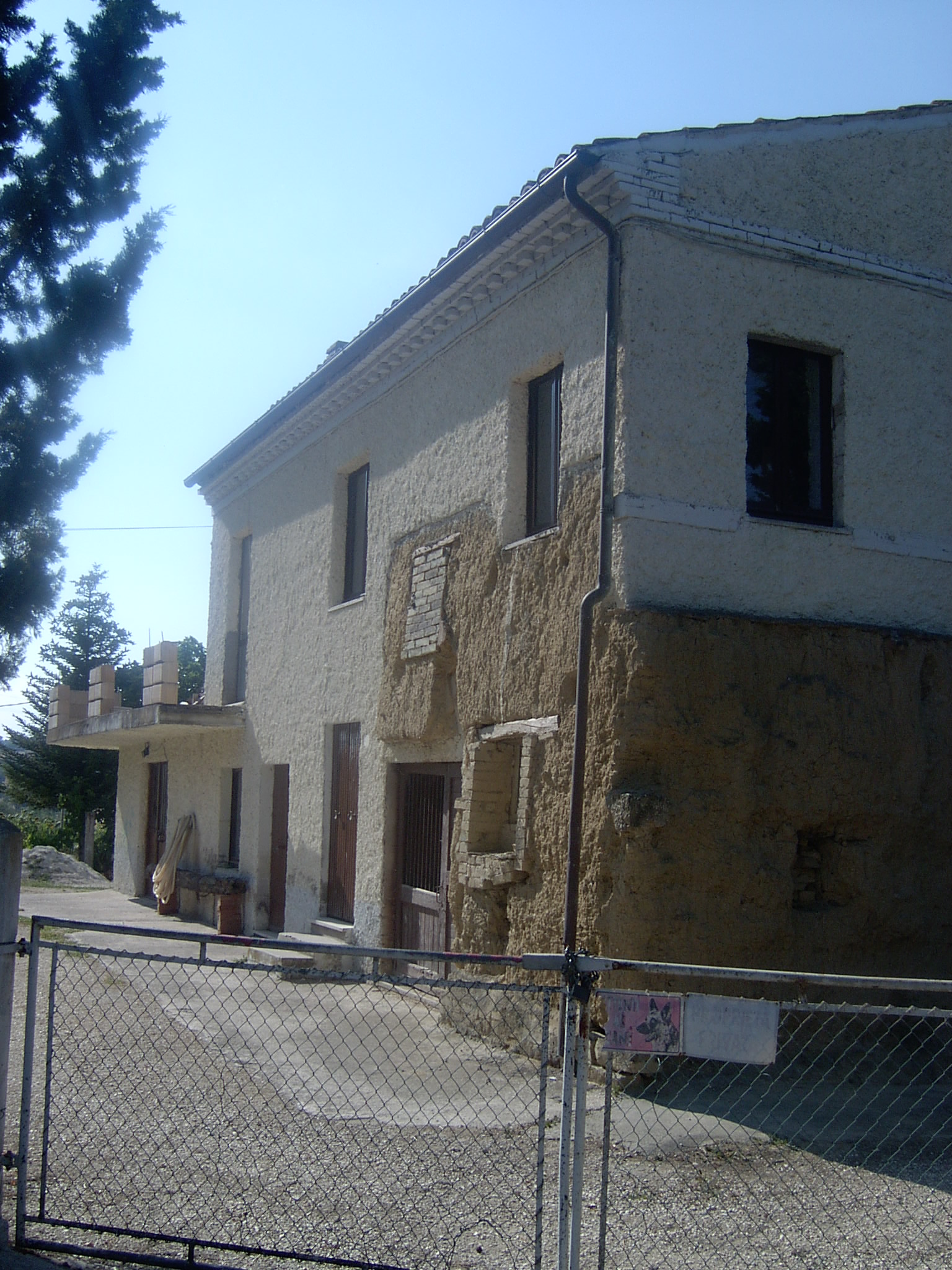 Casa di terra