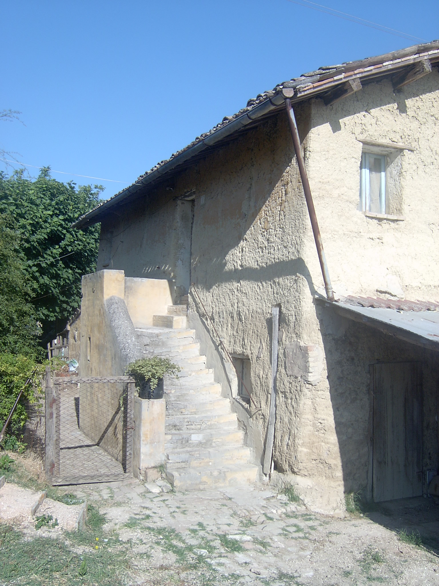 Casa di terra