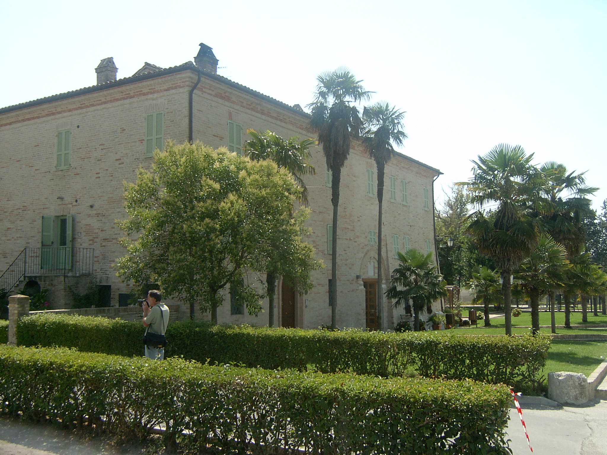 Casa padronale