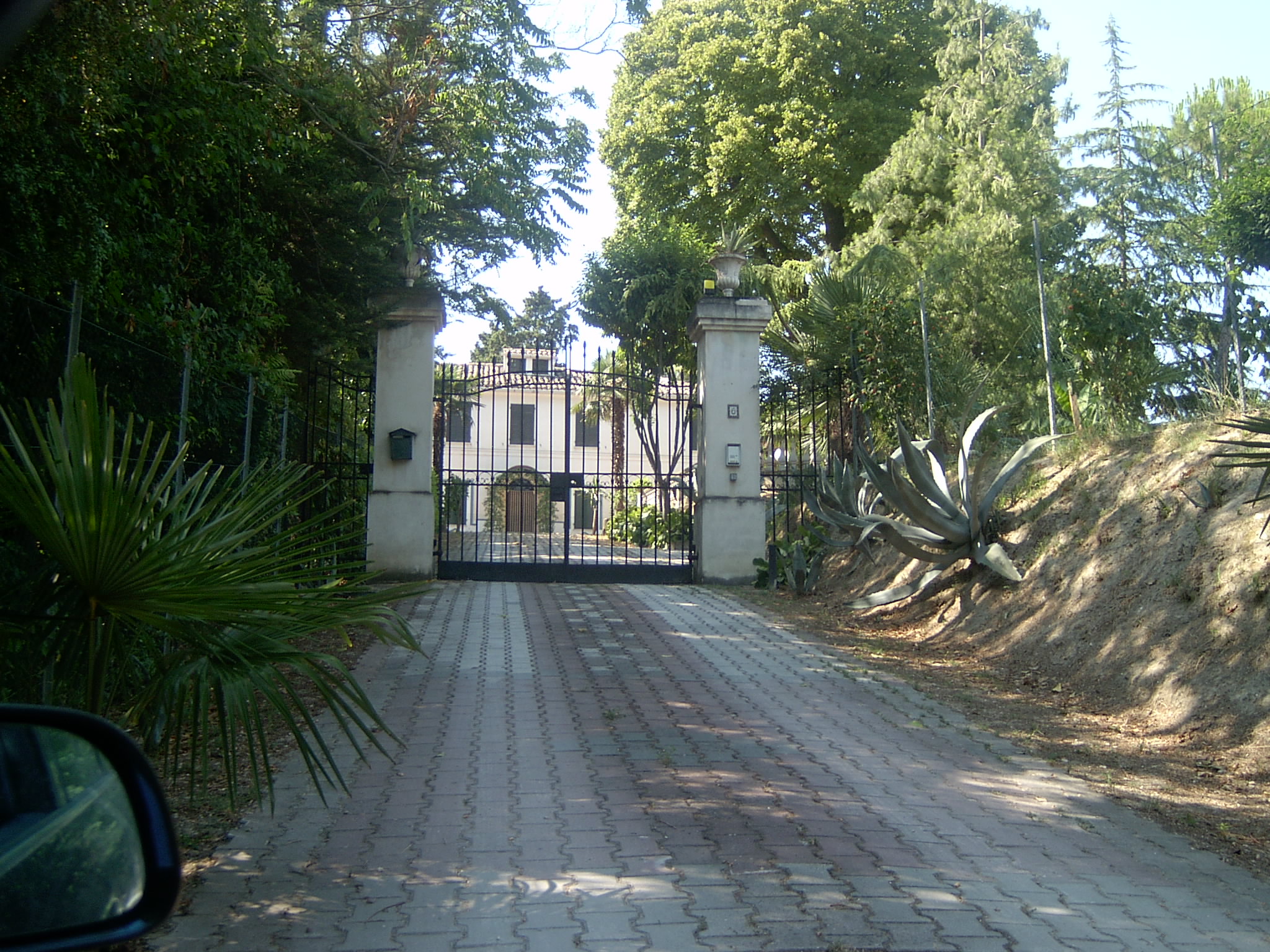 Casa padronale