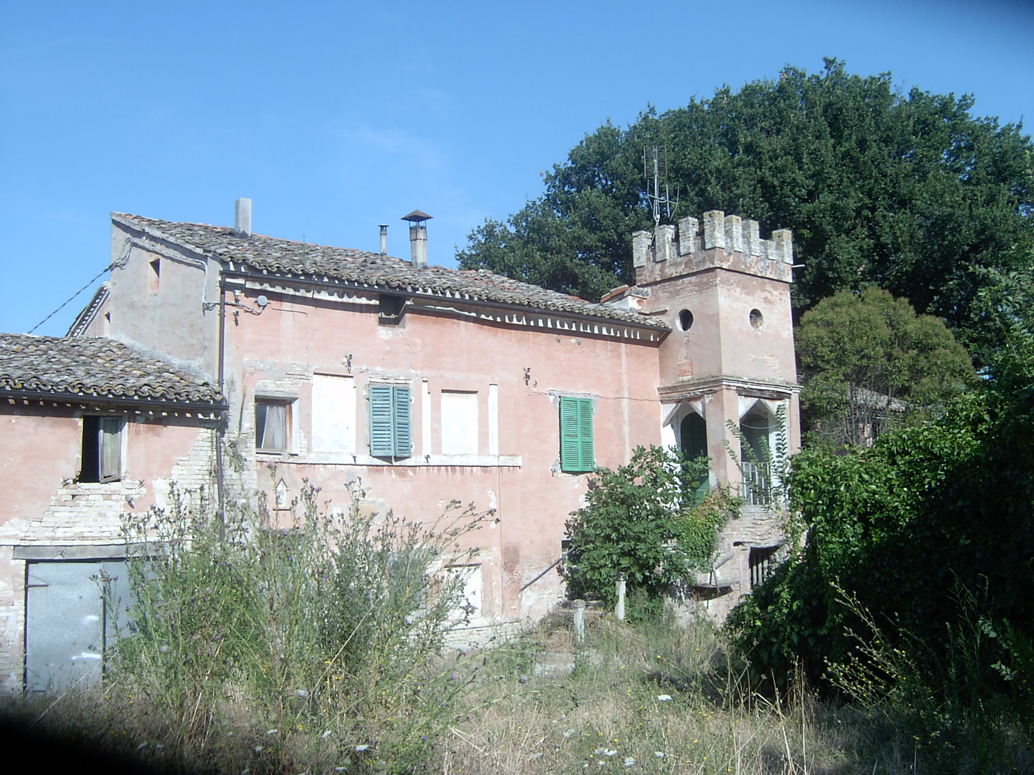 Casa padronale