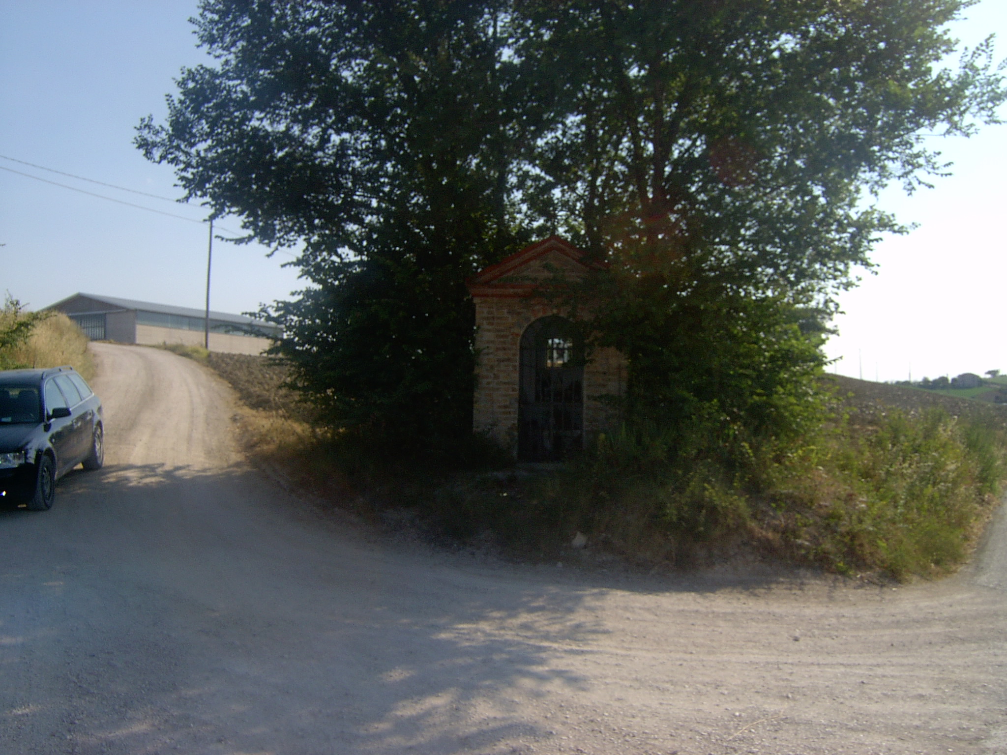 Edicola della Madonna