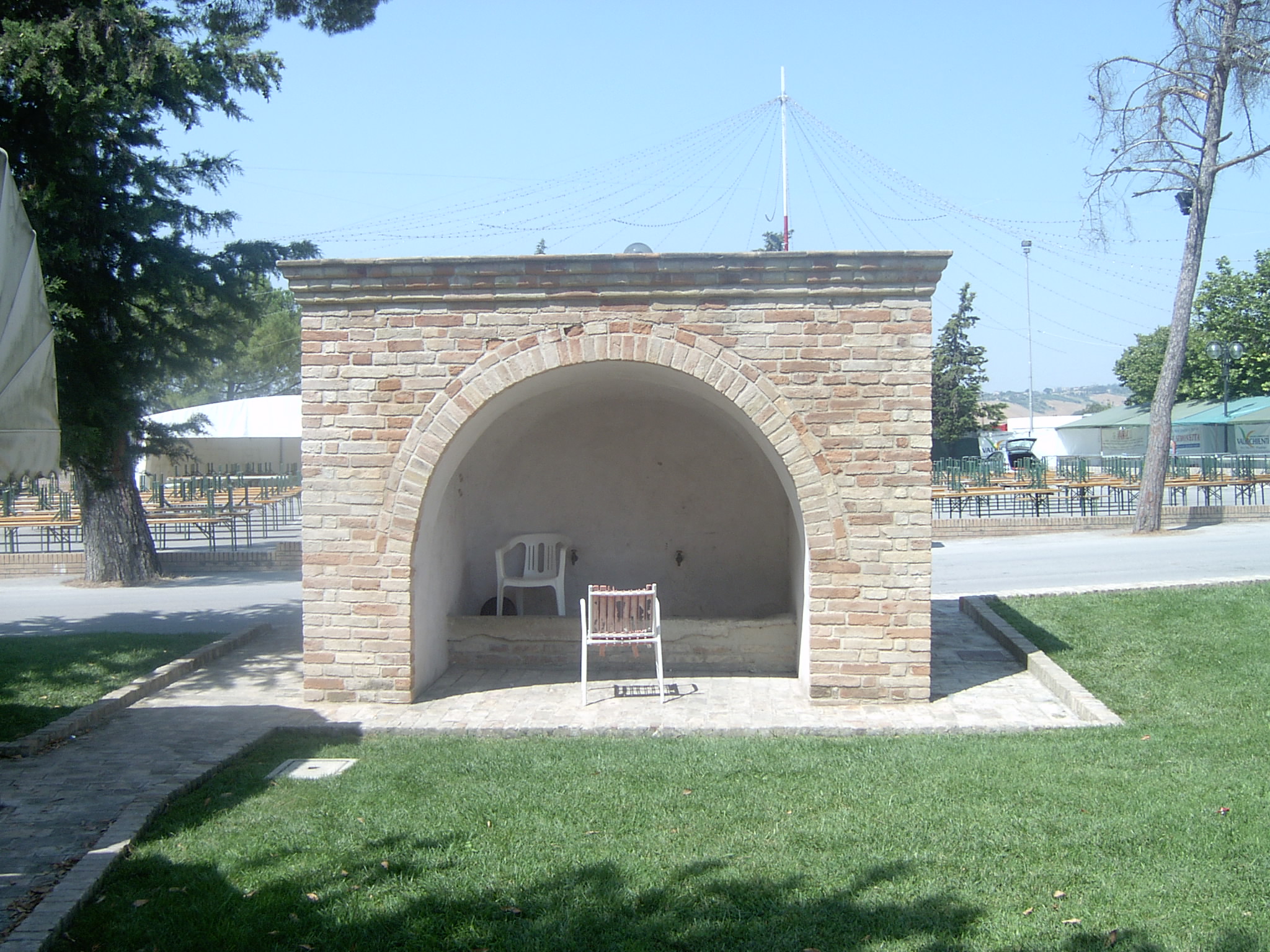 Fonte di S. Claudio