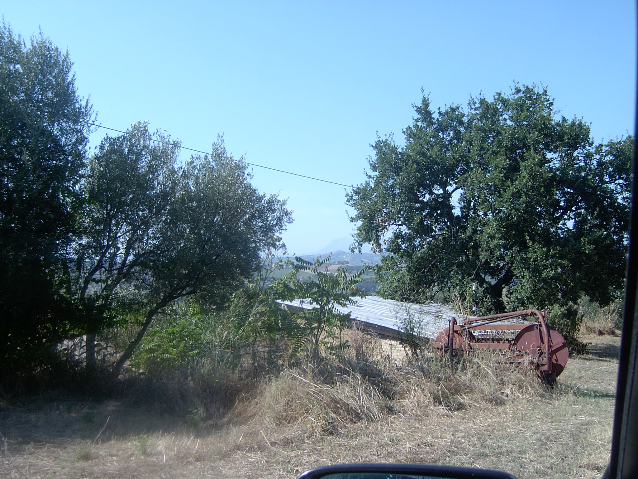 Resti di Casa di terra
