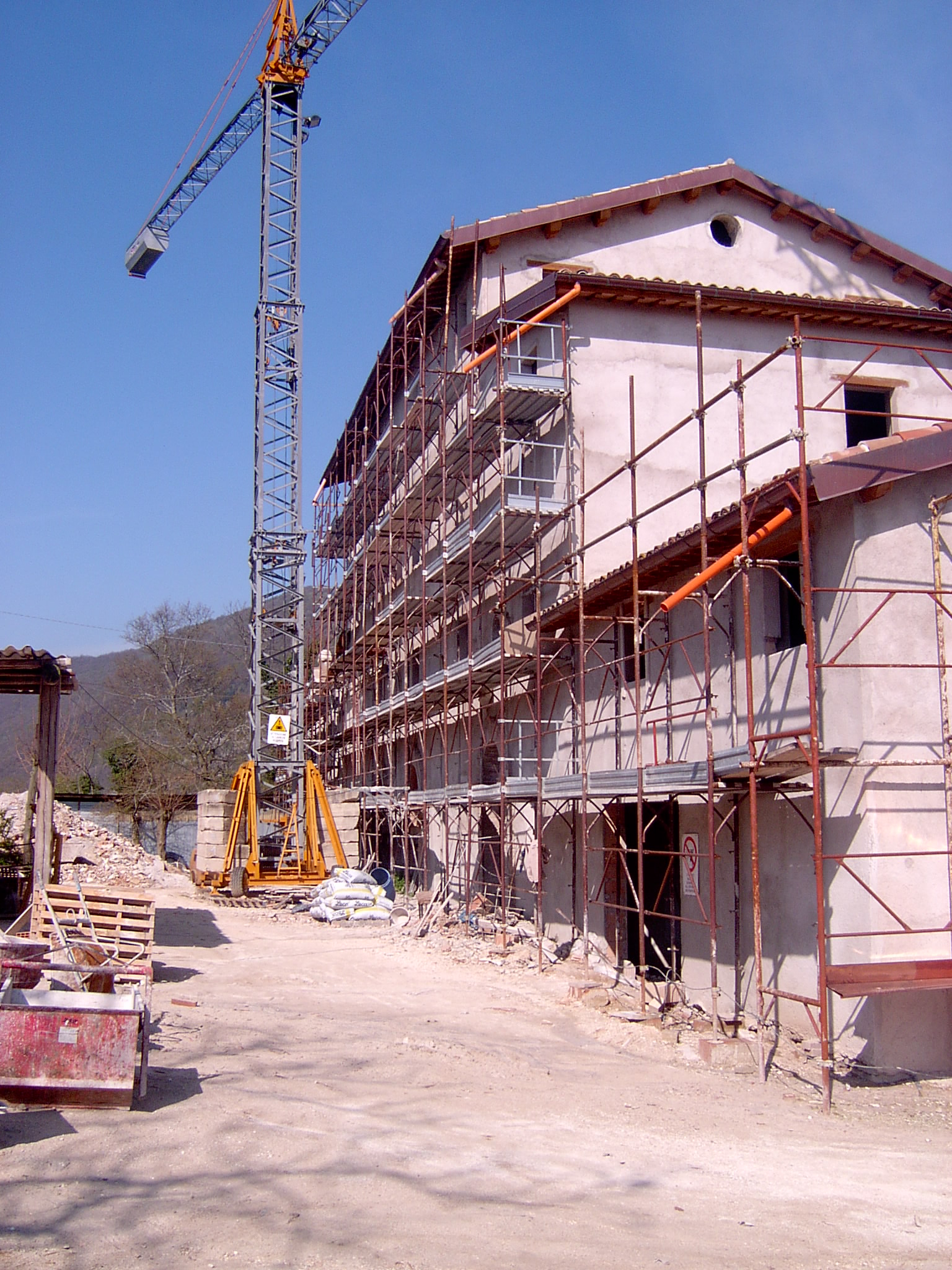 Casa Balloriani