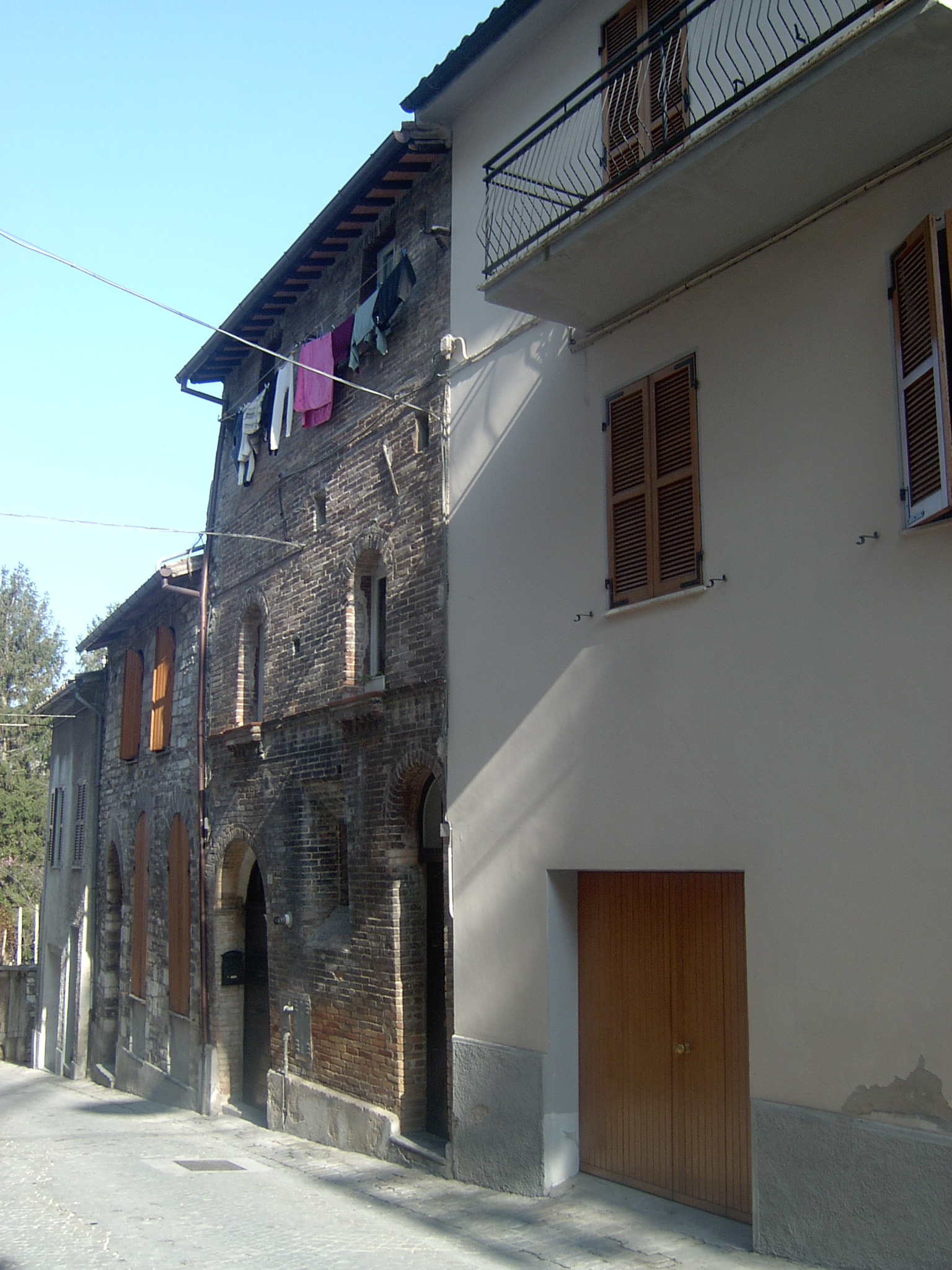 Casa a schiera