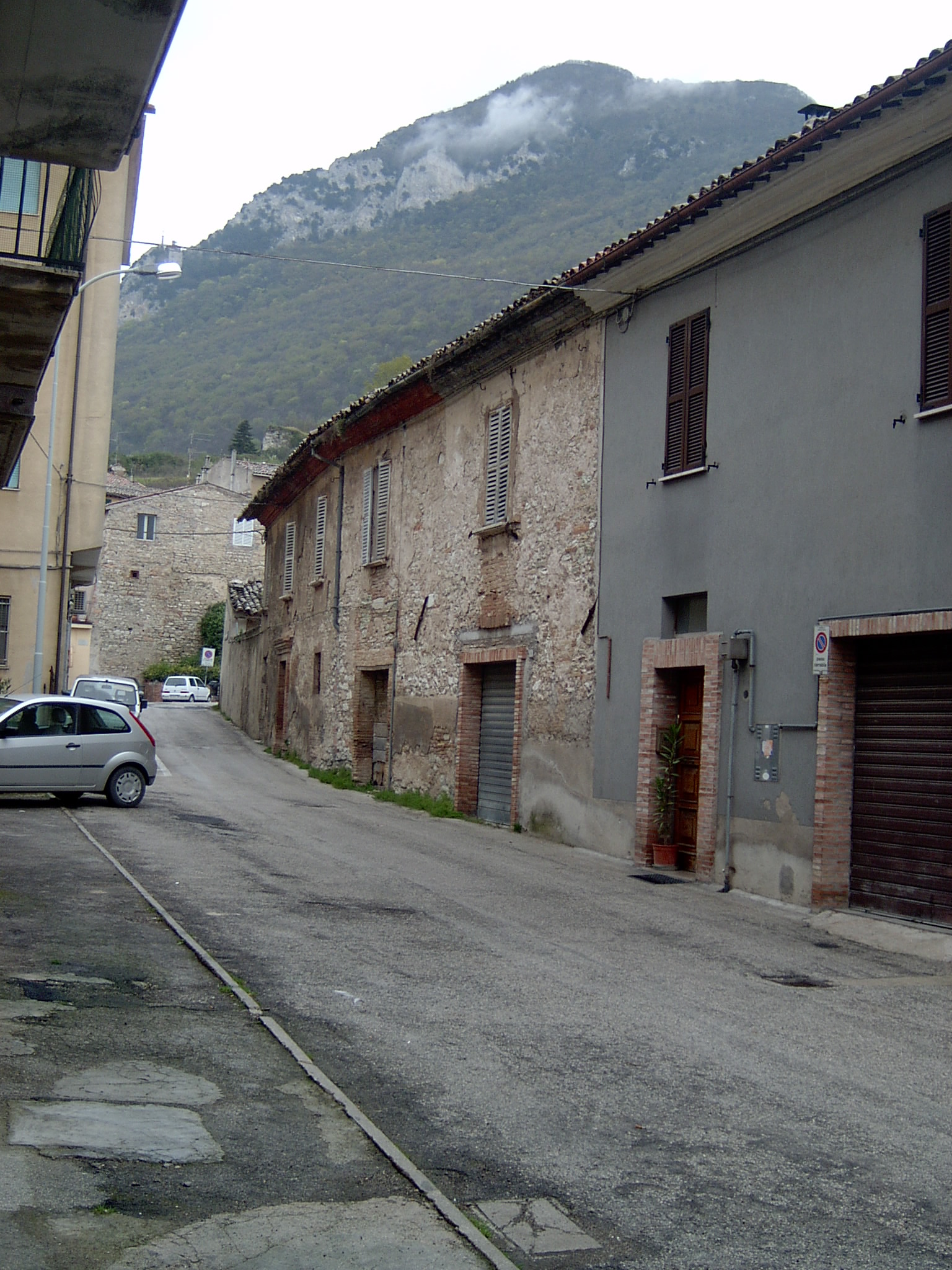 Casa a schiera
