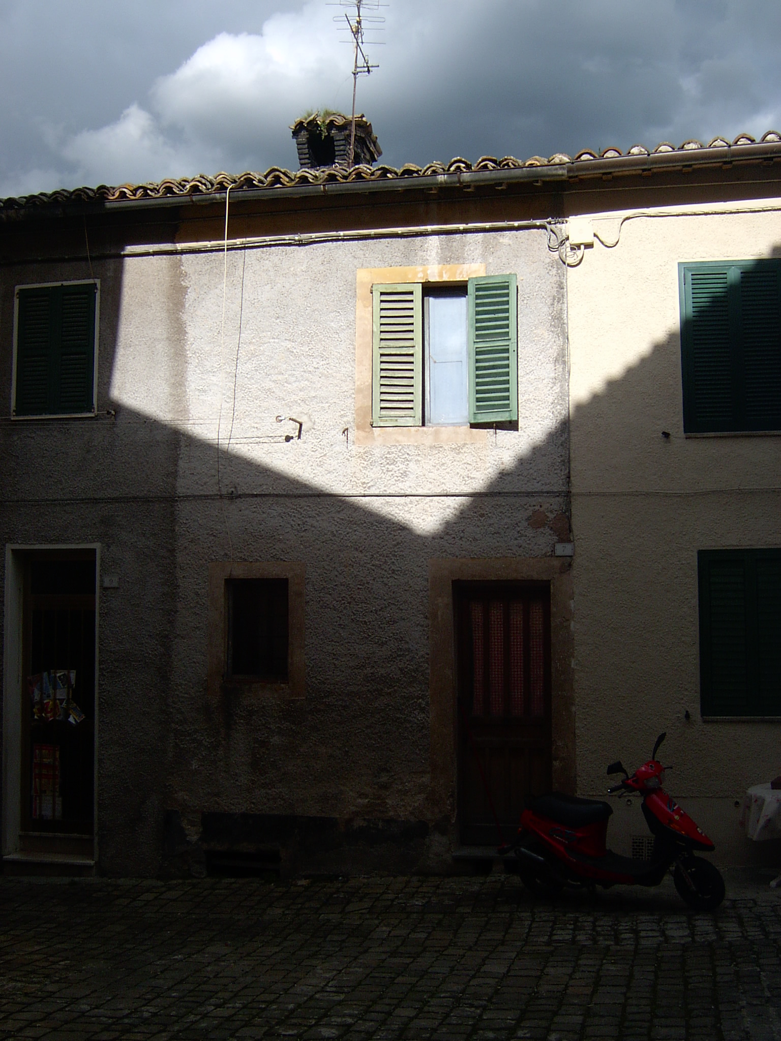 Casa a schiera