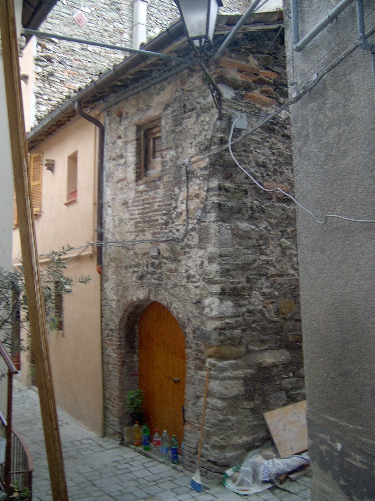 Casa a schiera