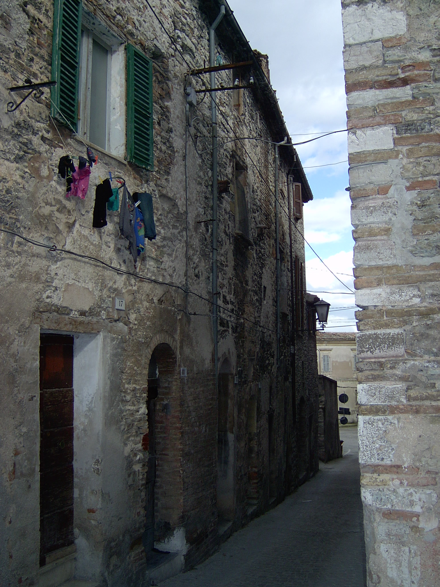 Casa a schiera