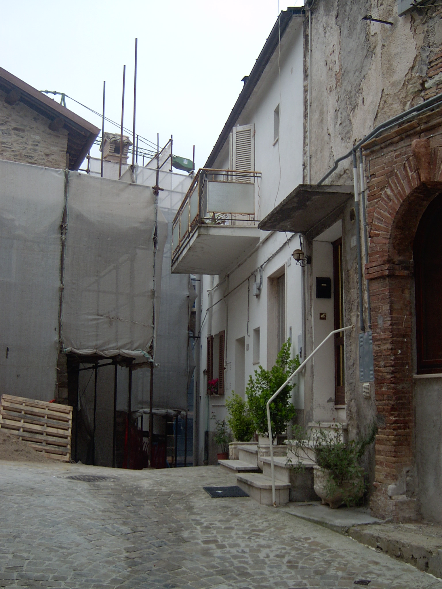 Casa a schiera