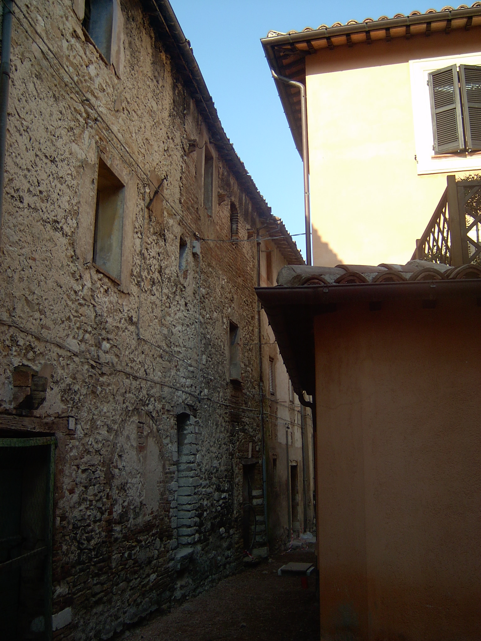 Casa a schiera