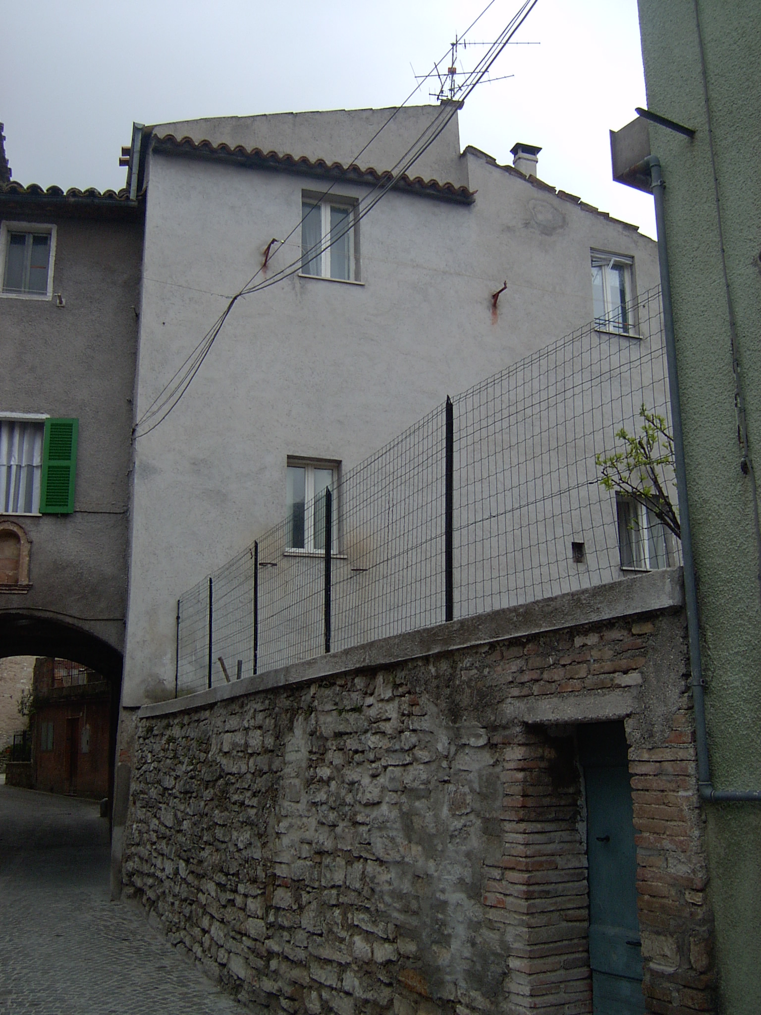 Casa a schiera