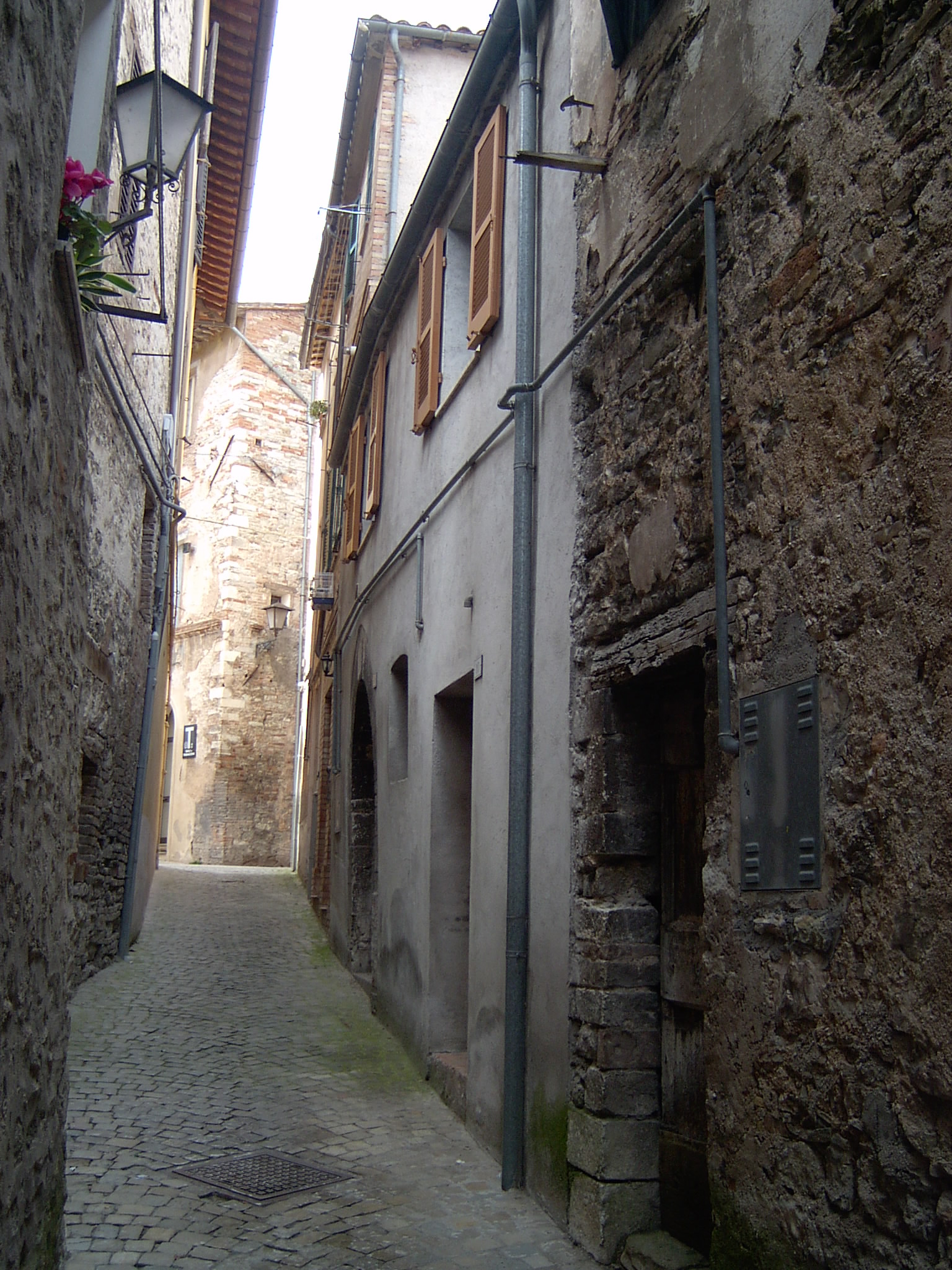 Casa a schiera