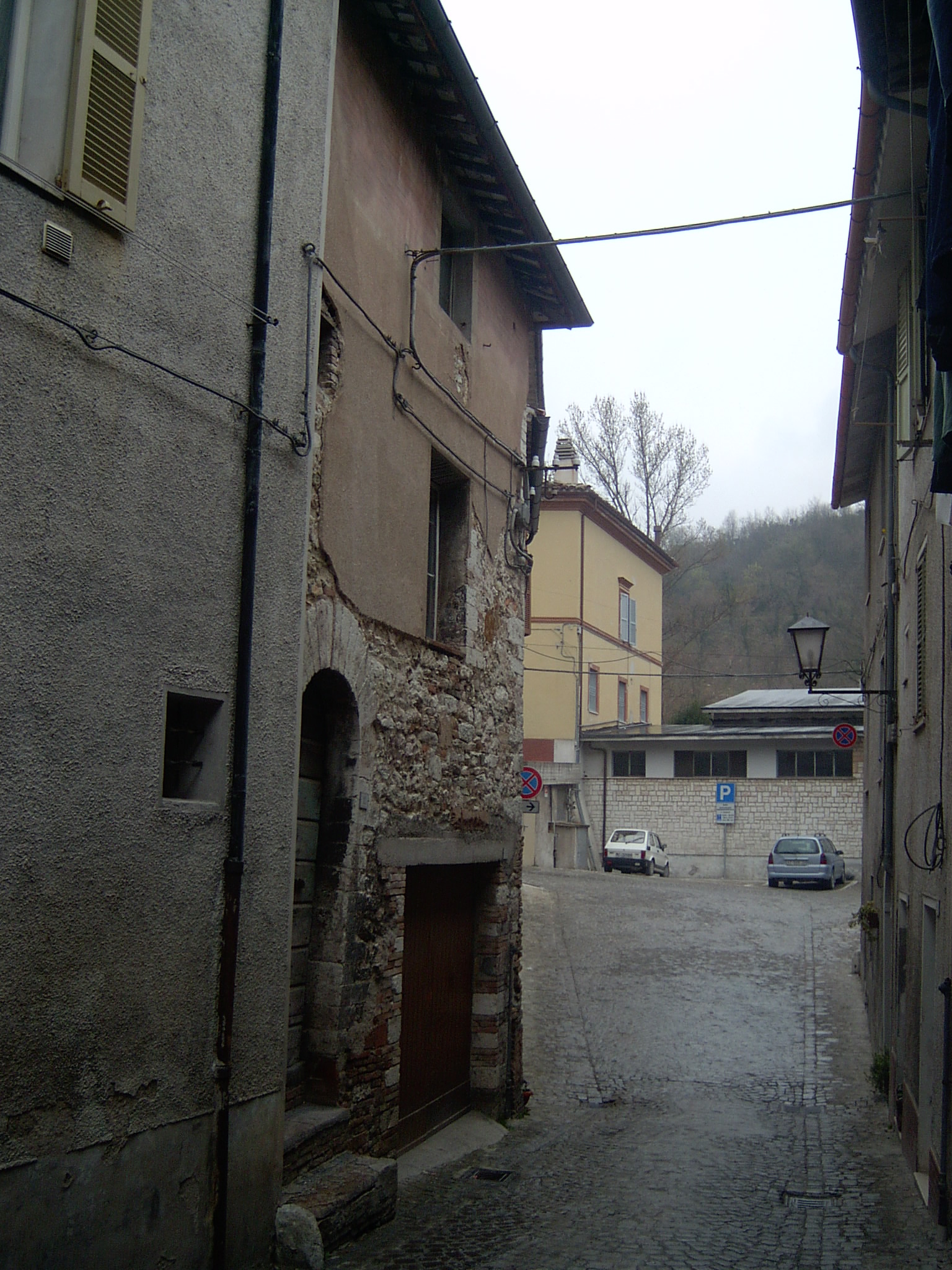 Casa a schiera