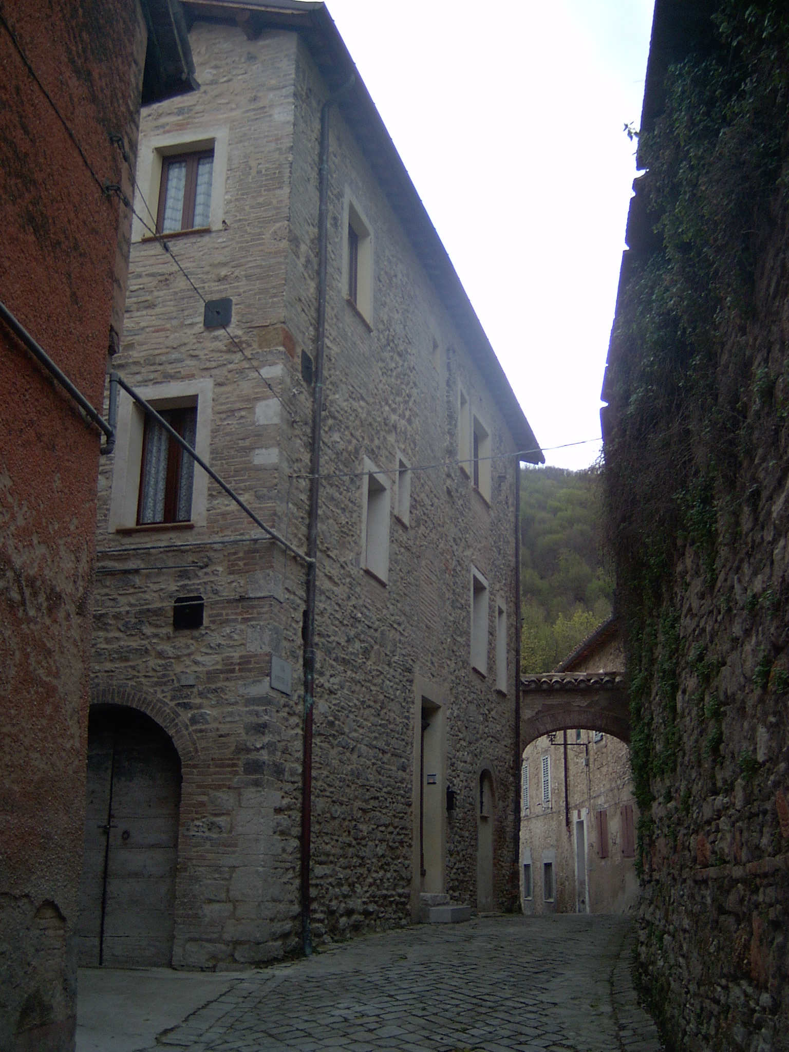 Casa a schiera