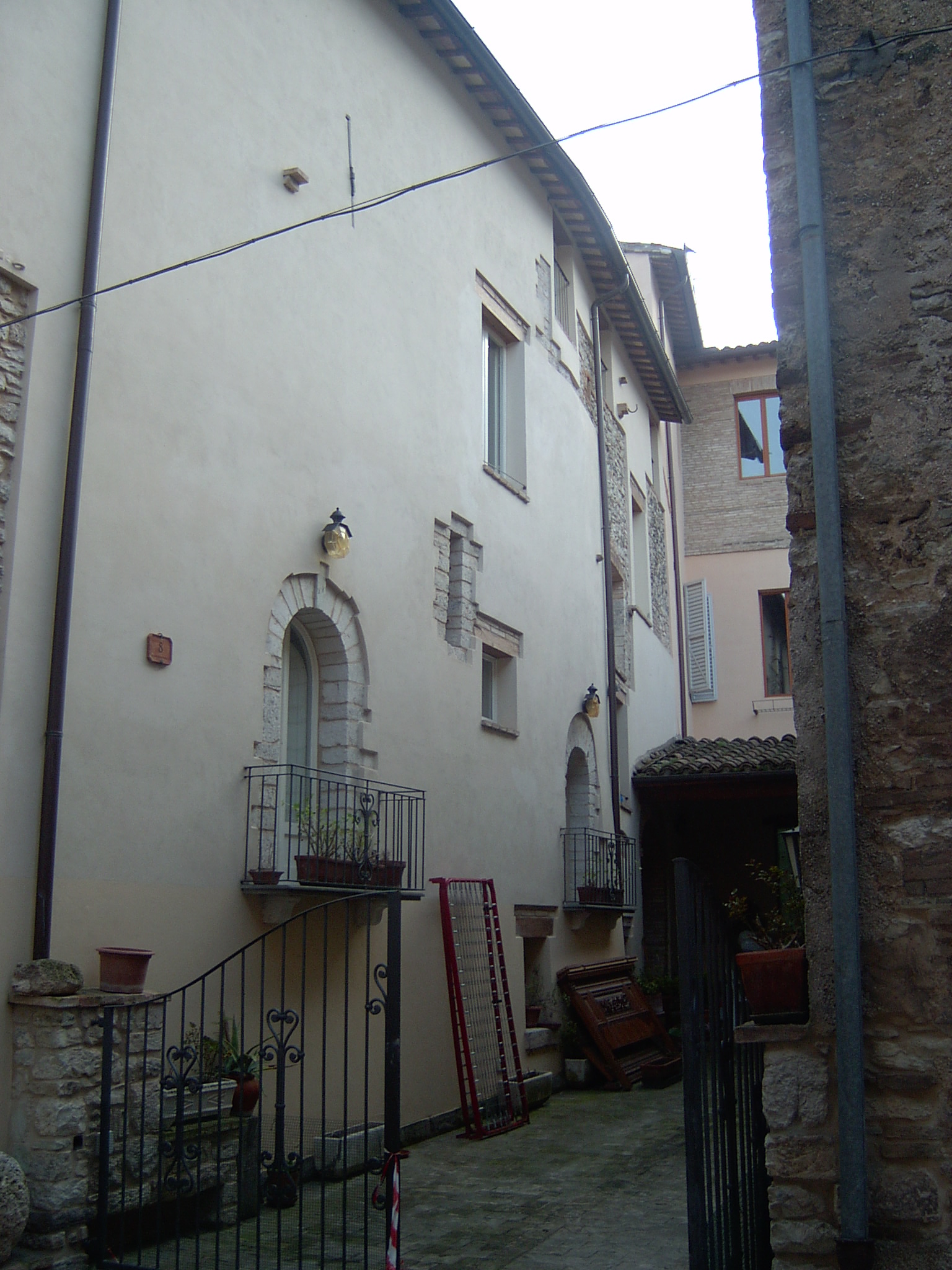Casa a schiera