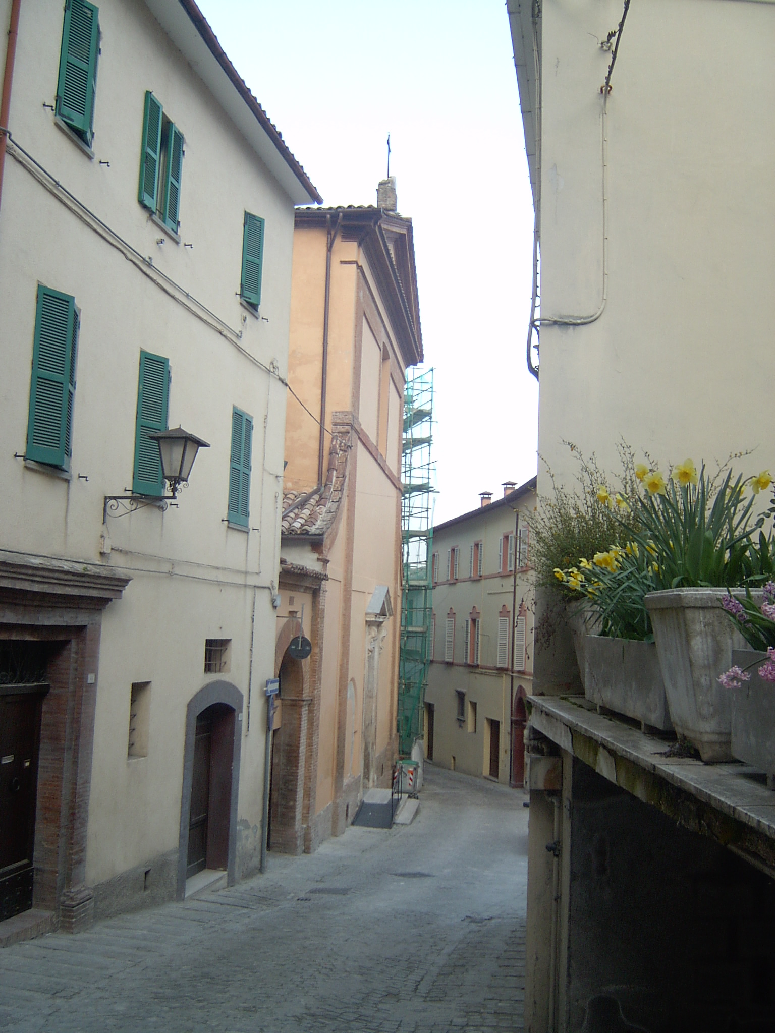 Casa canonica della Chiesa di S. Martino