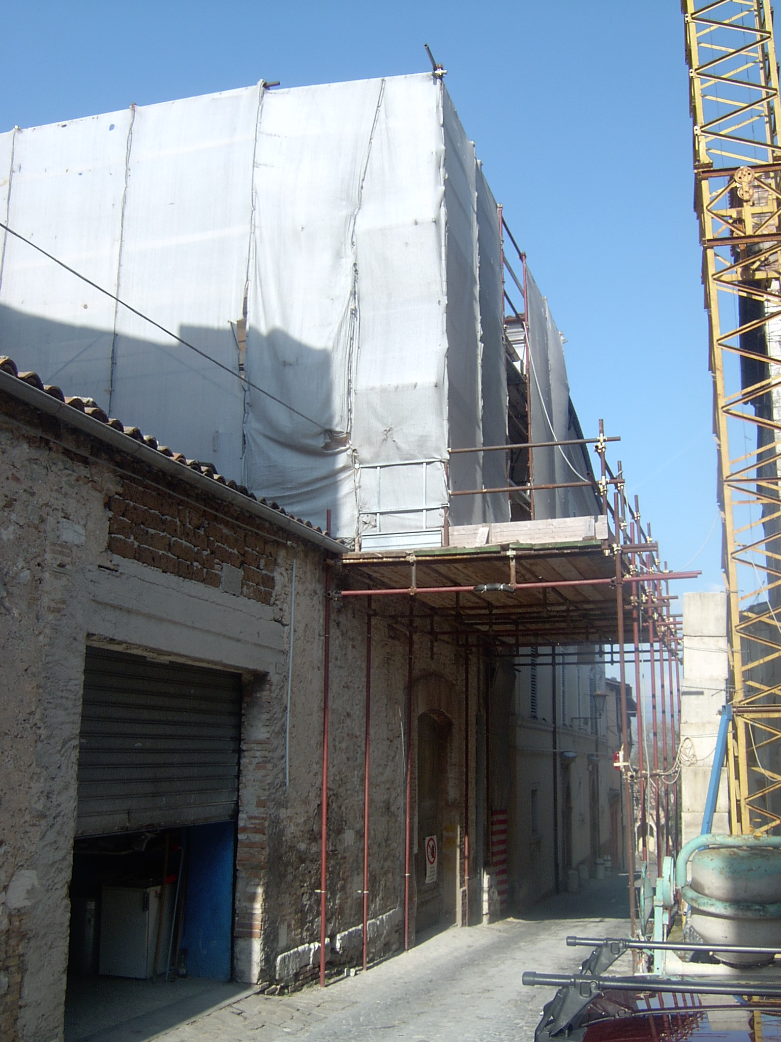 Deposito di Palazzo Pongelli
