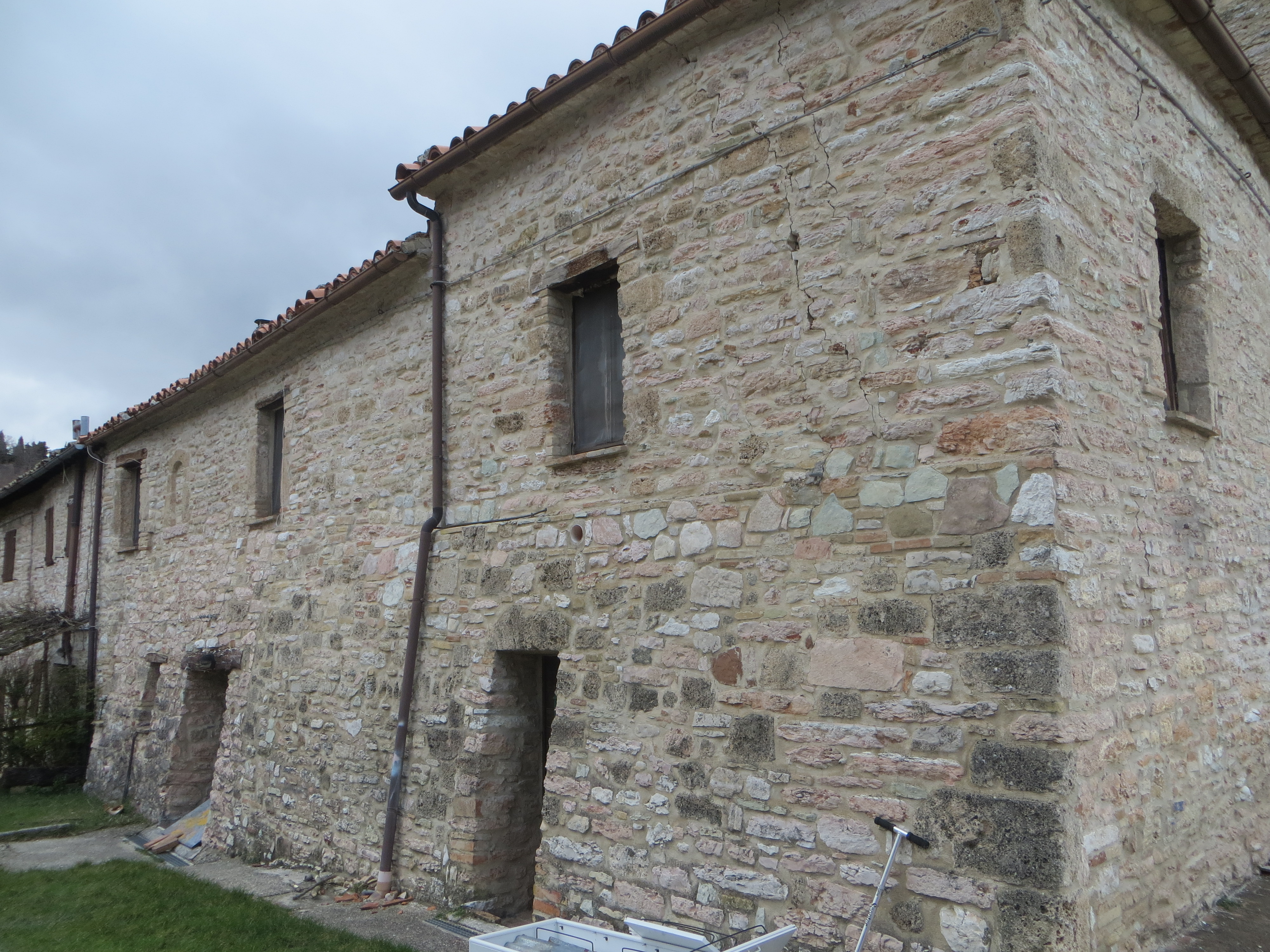 Canonica della Chieda di San Lorenzo