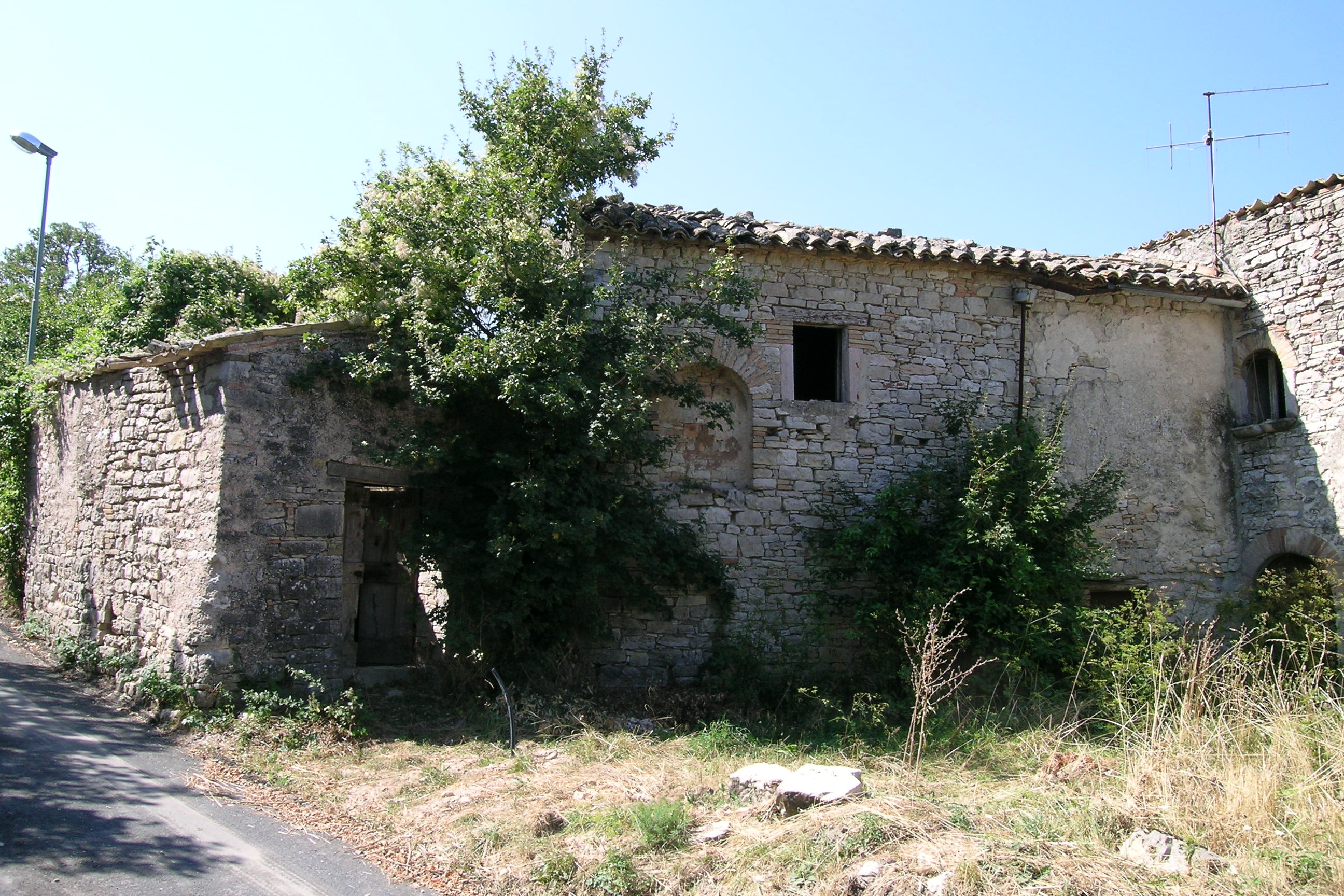 Casa a corte