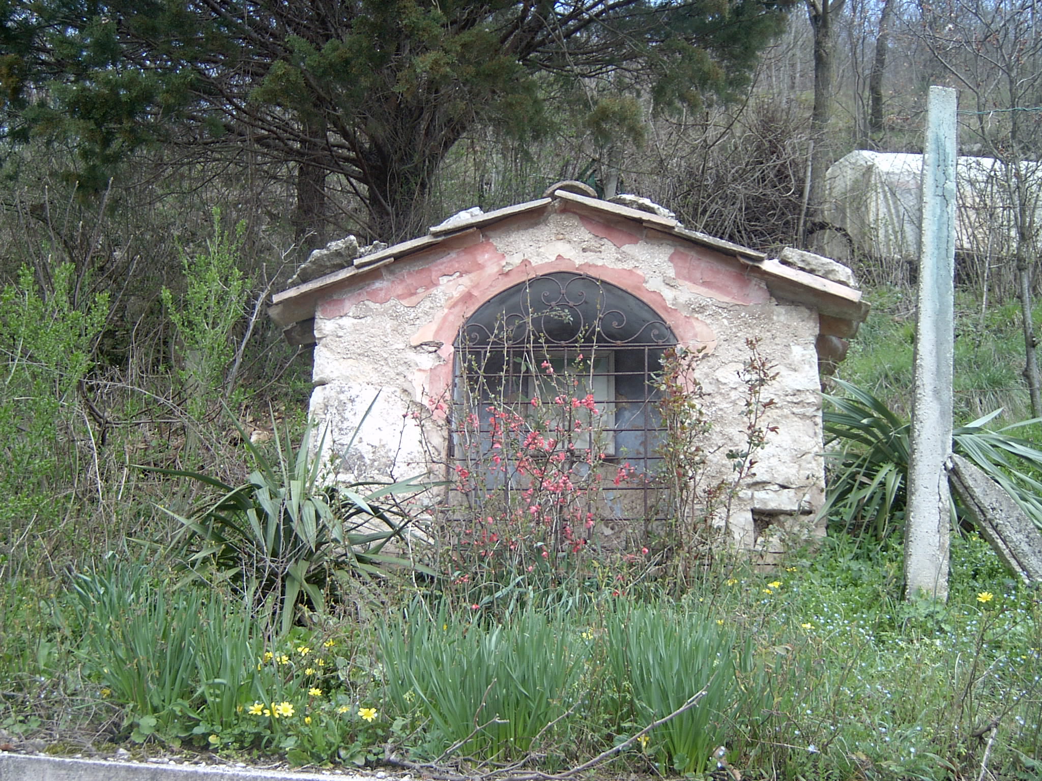 Edicola della Castagna