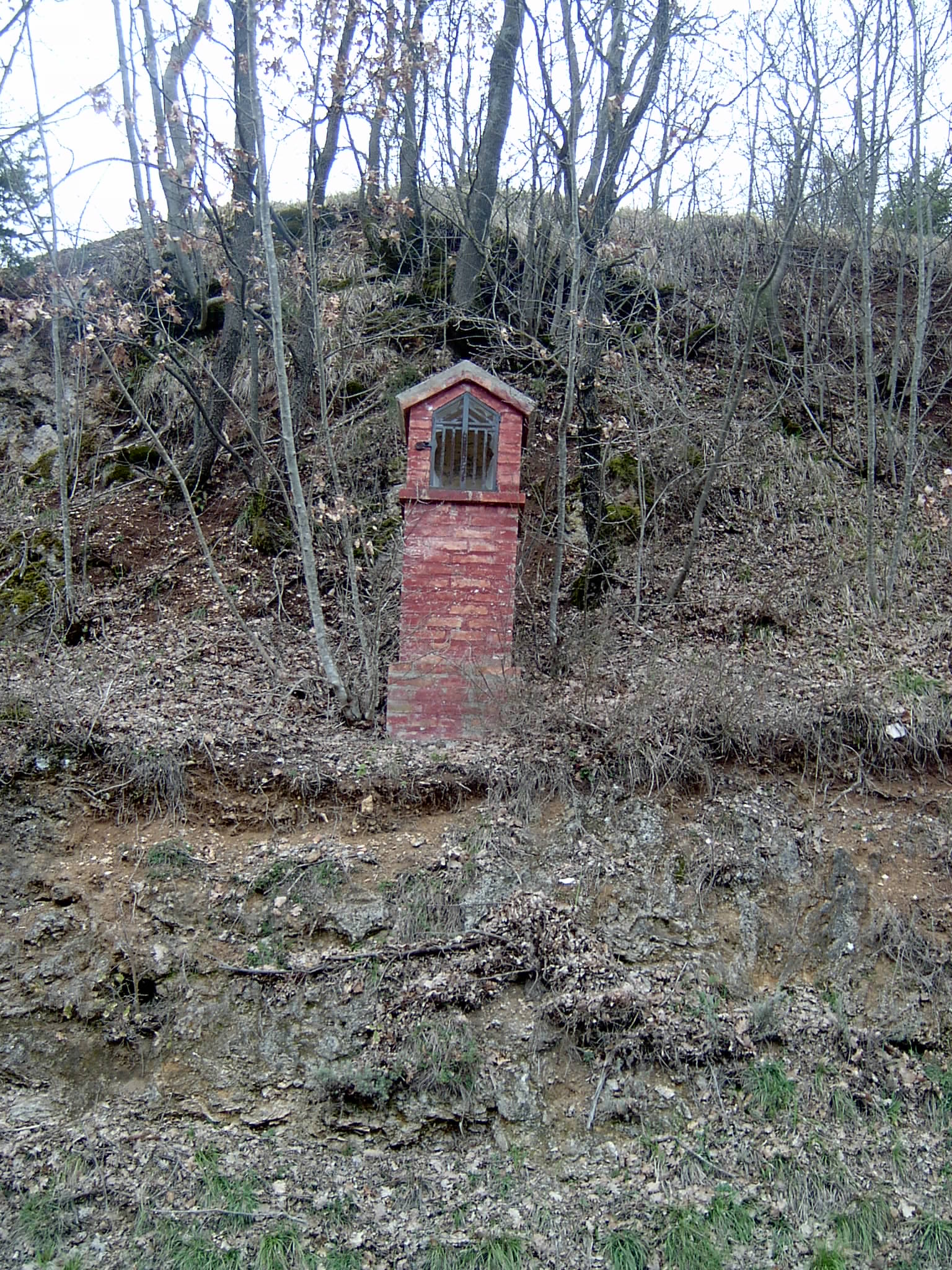 Edicola di Poggio