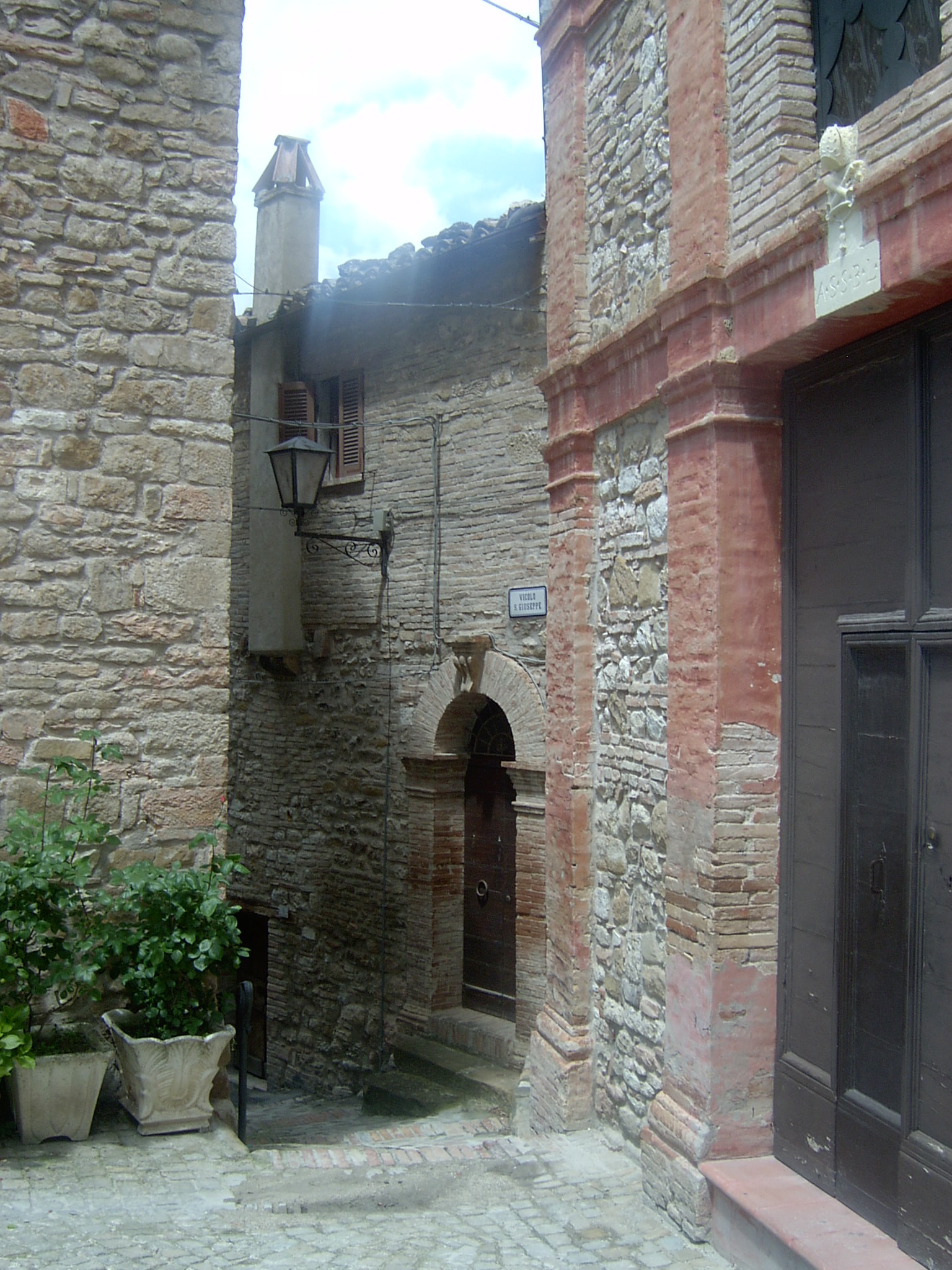 Casa a schiera