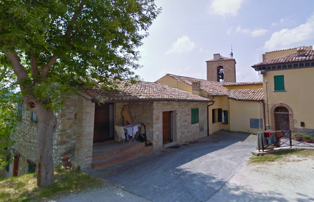 Casa canonica della Parrocchia di San Michele Arcangelo