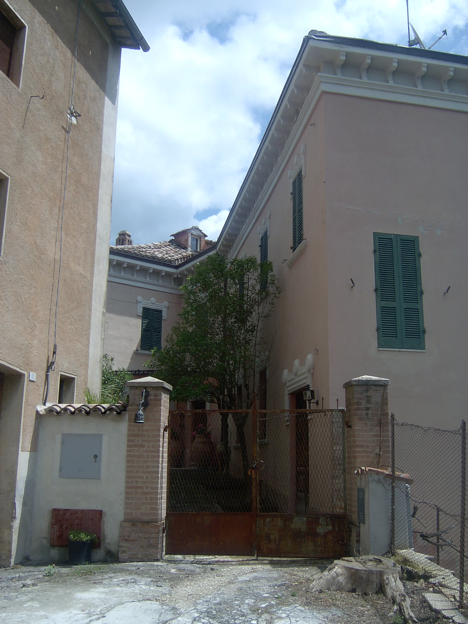 Casa isolata