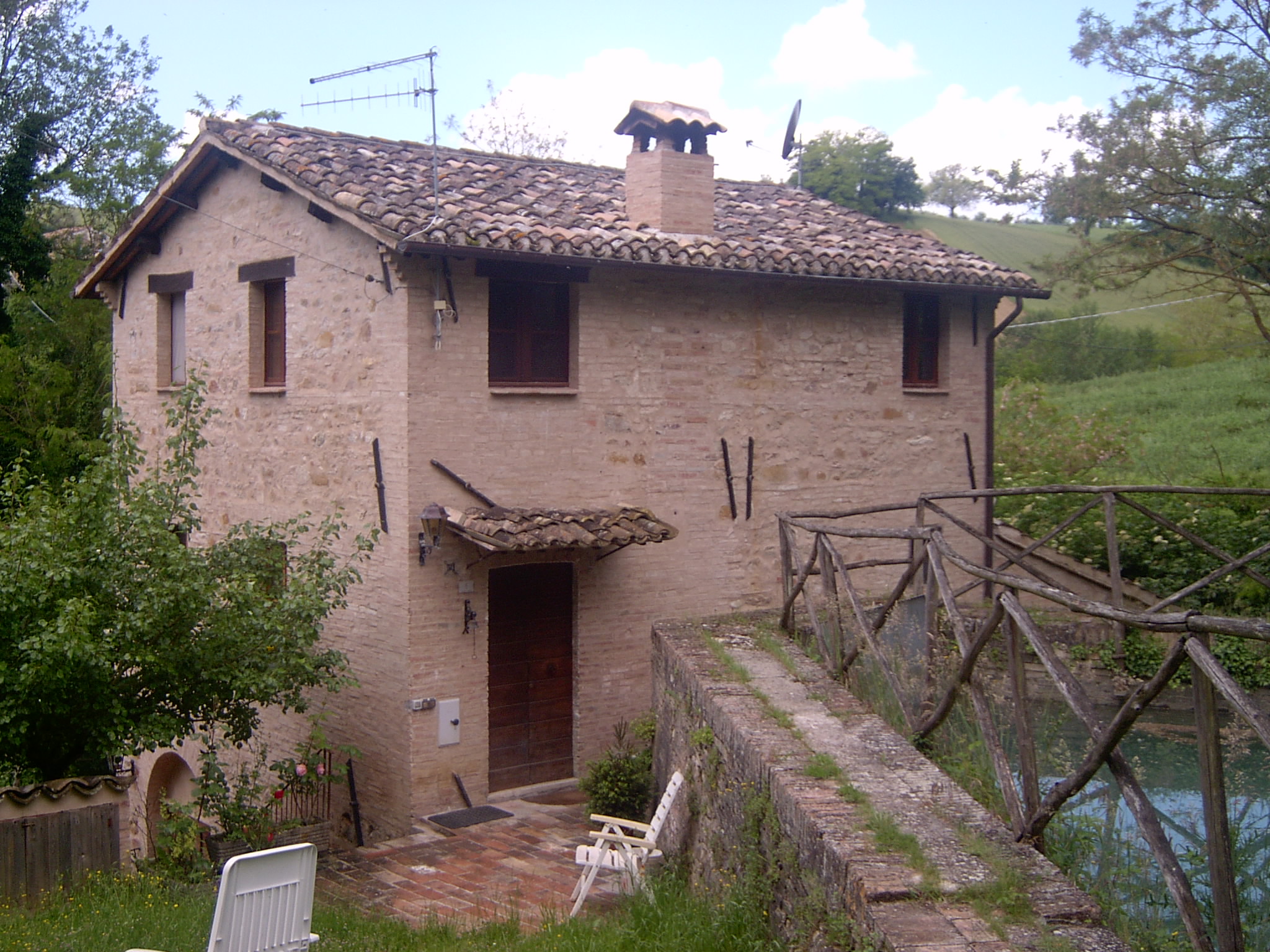 Mulino ad acqua