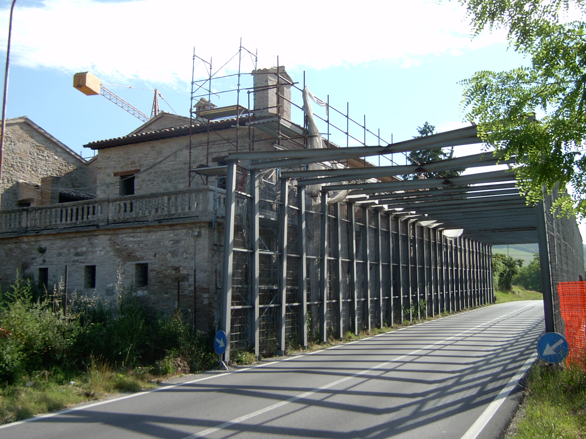 Palazzo Travaglini